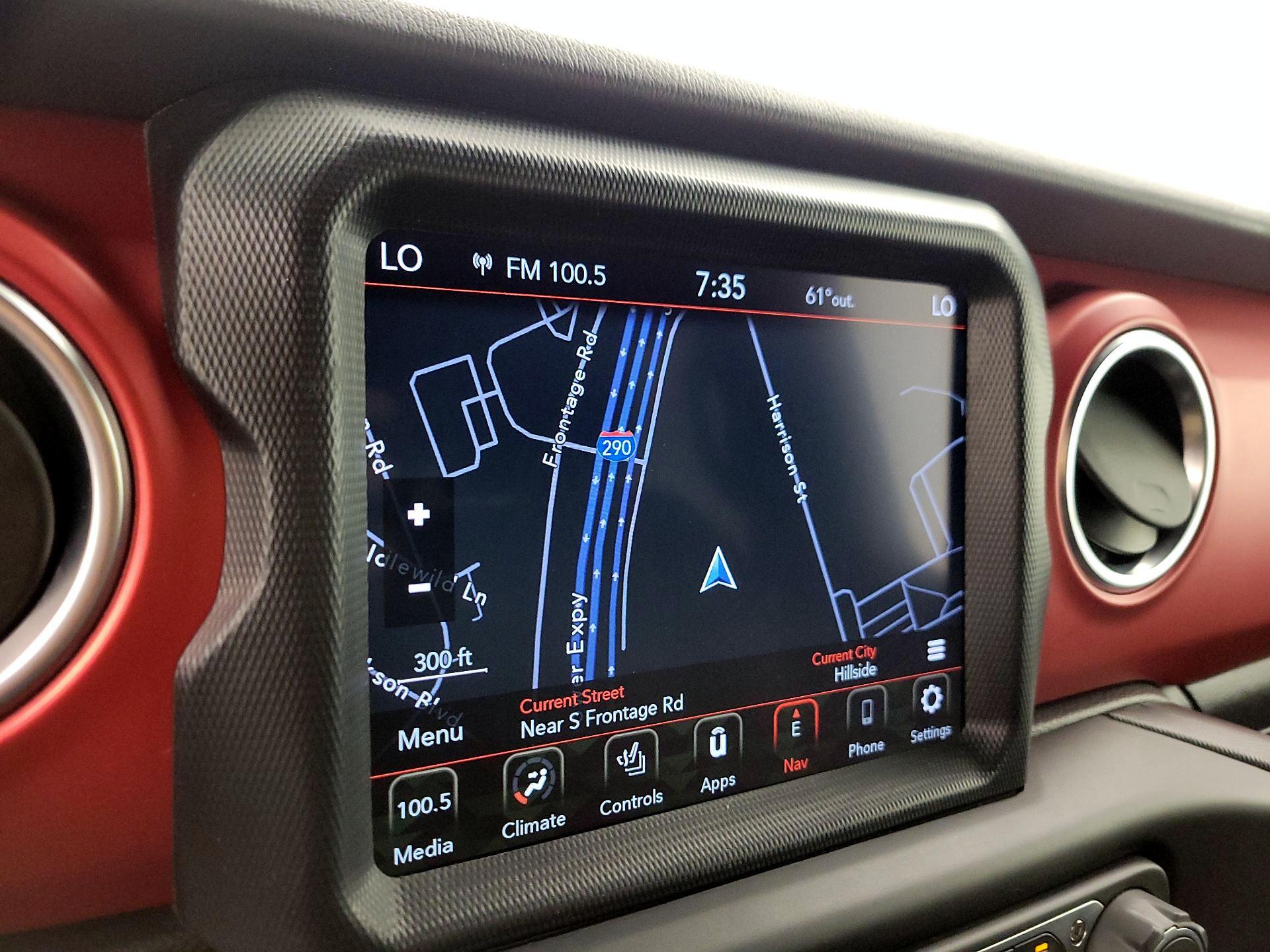 Thumbnail: 2021 Jeep Wrangler - 14