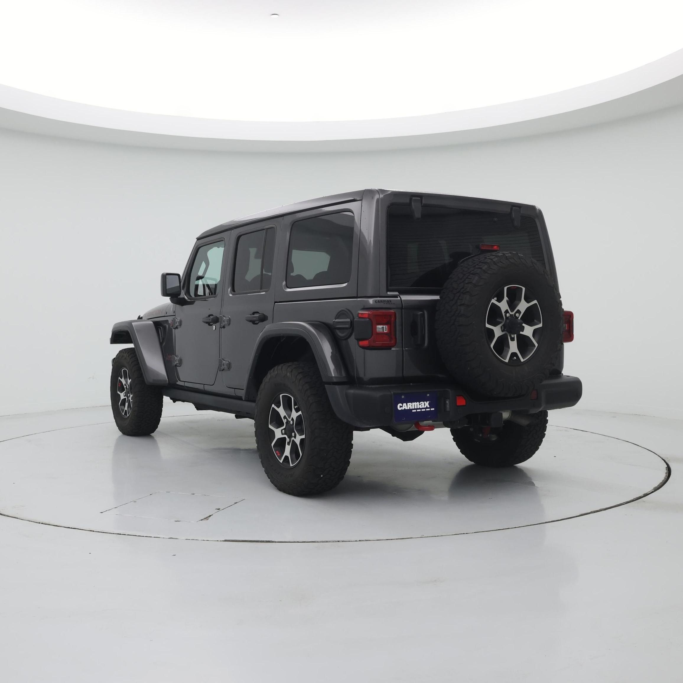 Thumbnail: 2021 Jeep Wrangler - 2