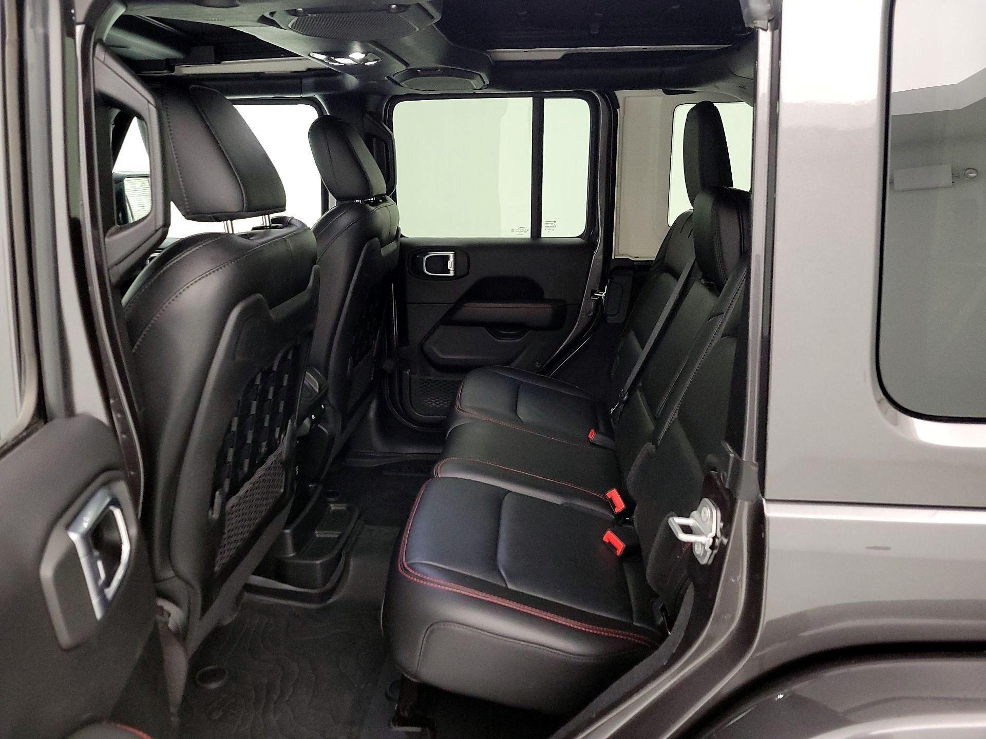 Thumbnail: 2021 Jeep Wrangler - 20