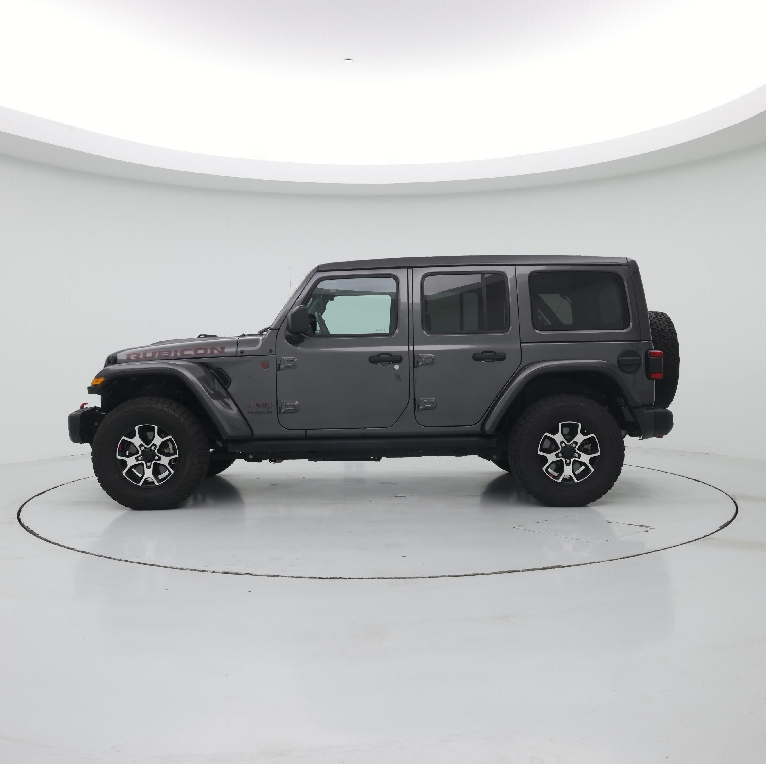 Thumbnail: 2021 Jeep Wrangler - 3