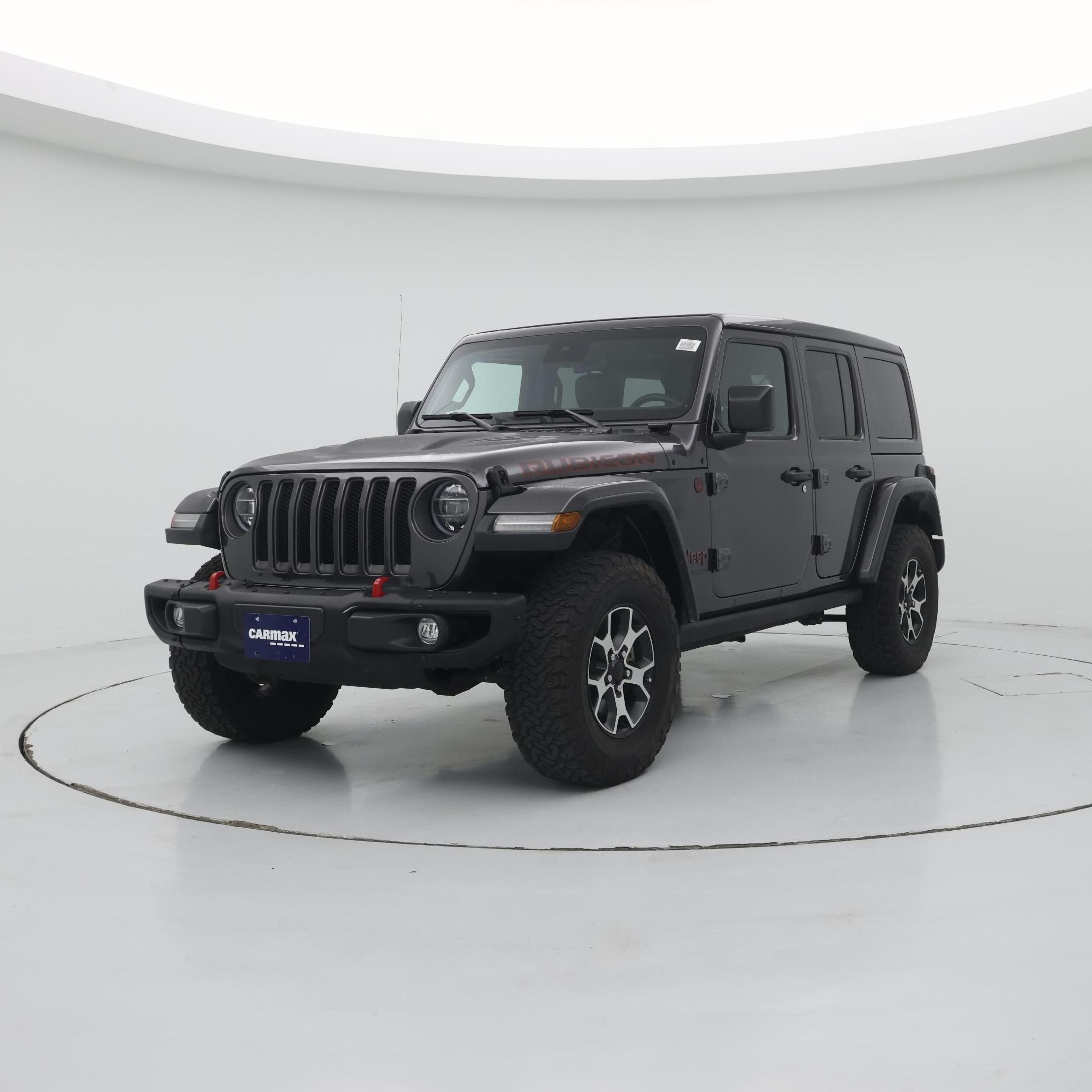 Thumbnail: 2021 Jeep Wrangler - 4