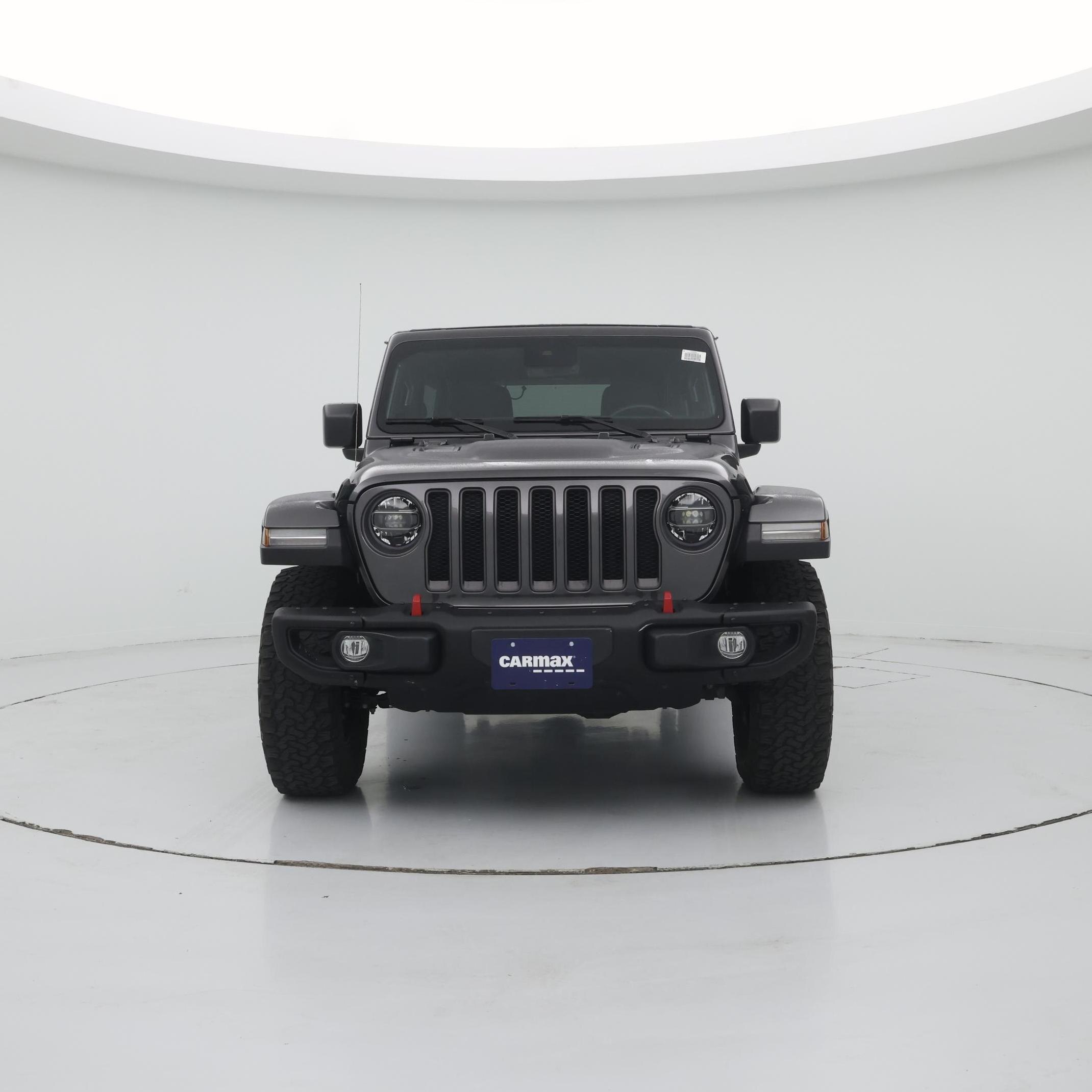 Thumbnail: 2021 Jeep Wrangler - 5