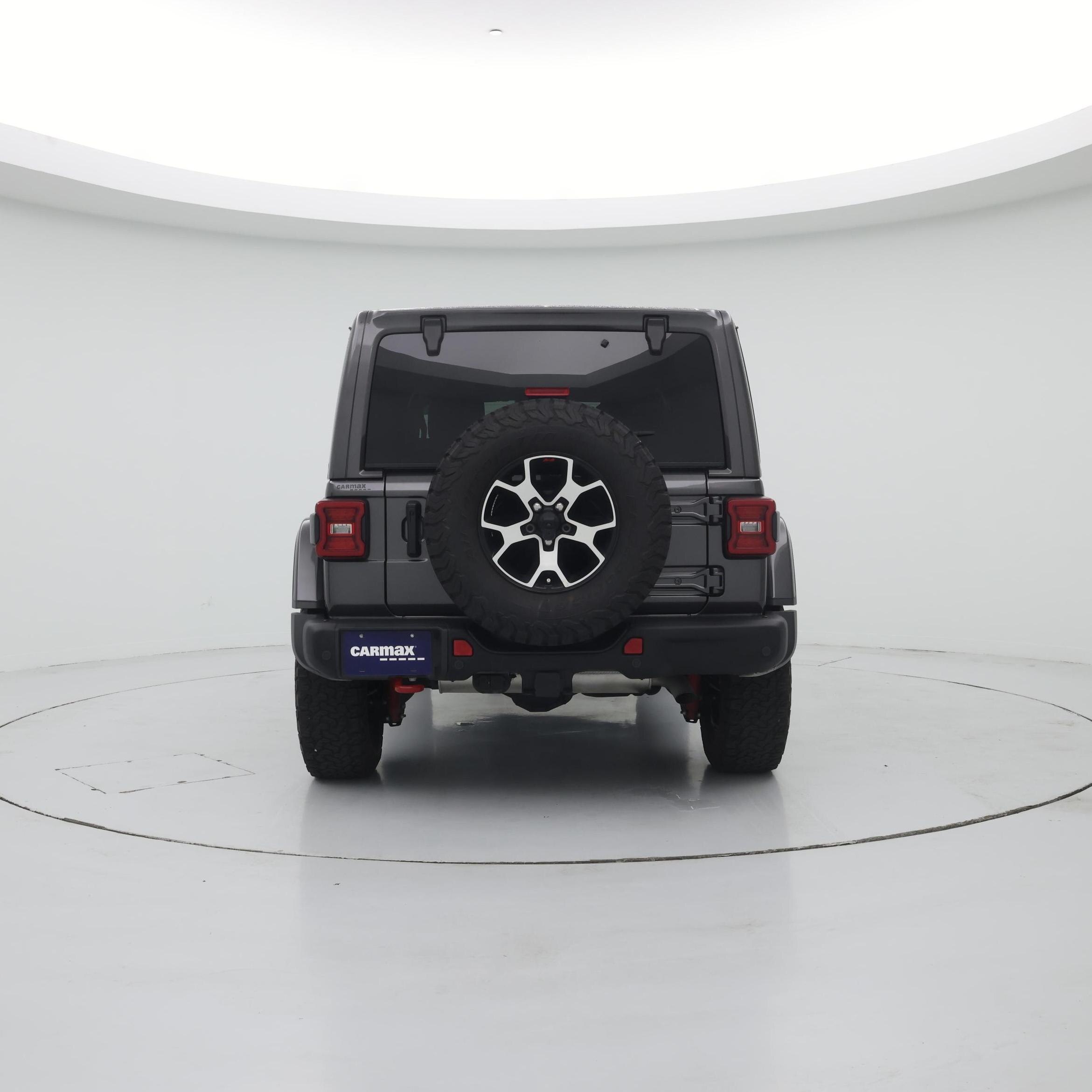 Thumbnail: 2021 Jeep Wrangler - 6