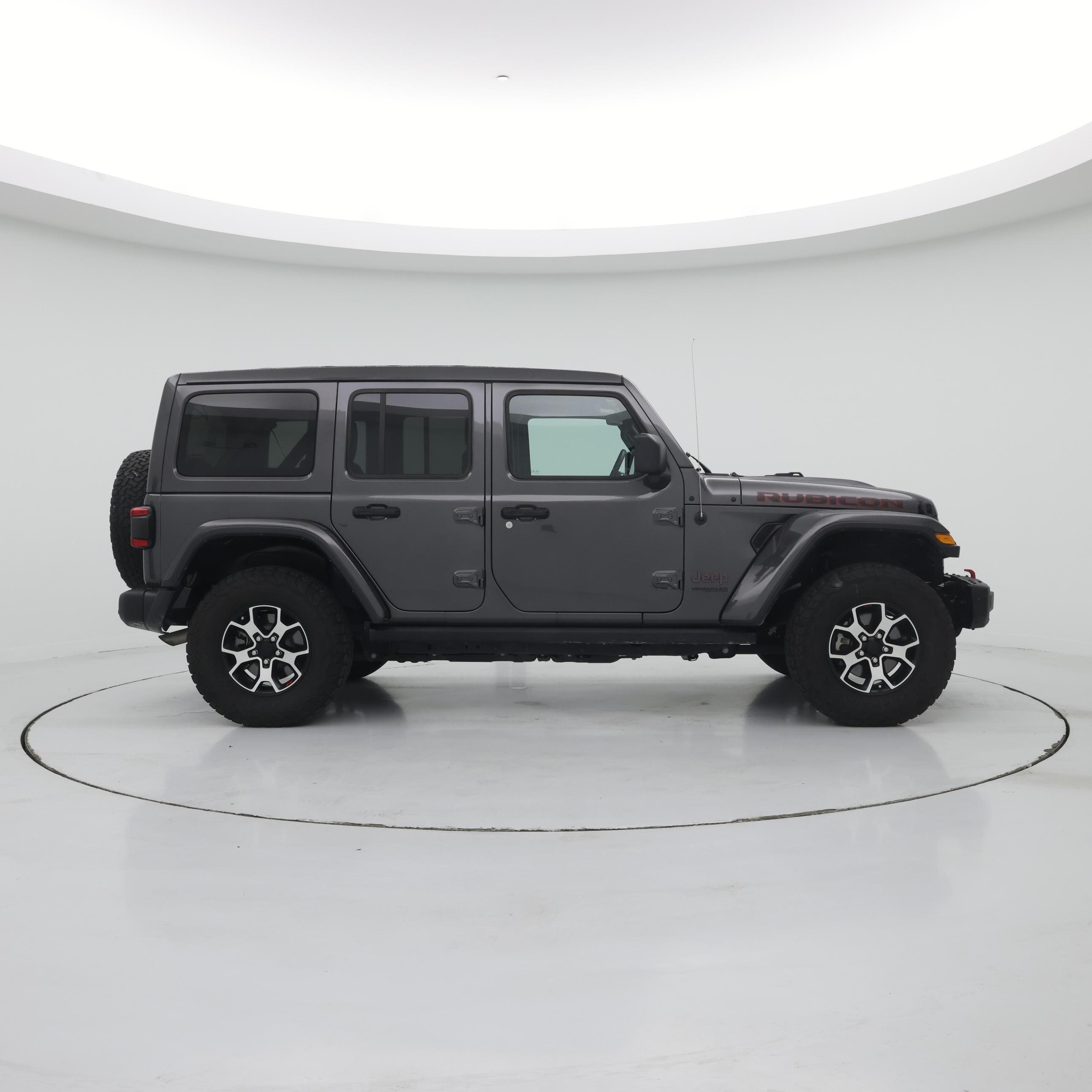 Thumbnail: 2021 Jeep Wrangler - 7