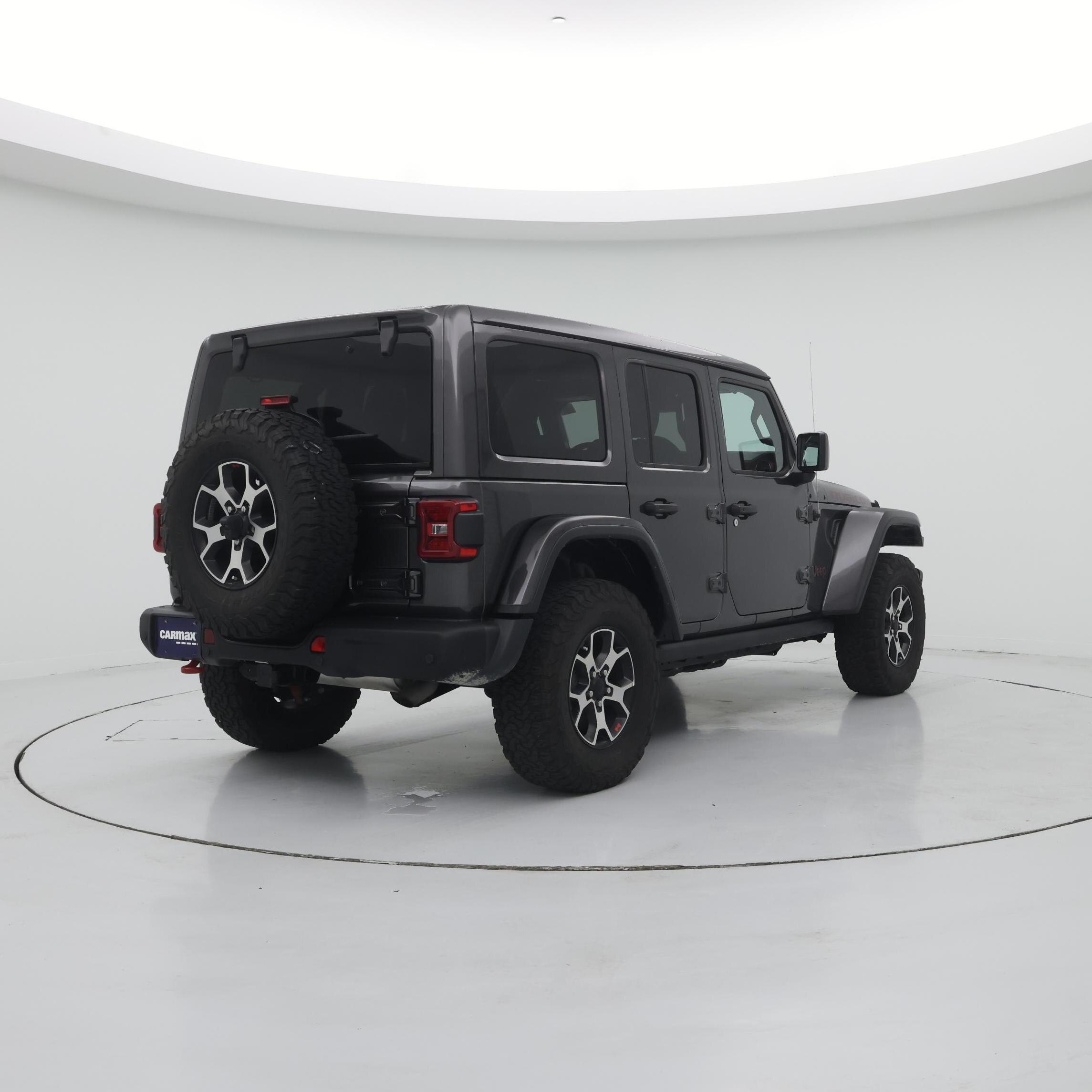 Thumbnail: 2021 Jeep Wrangler - 8