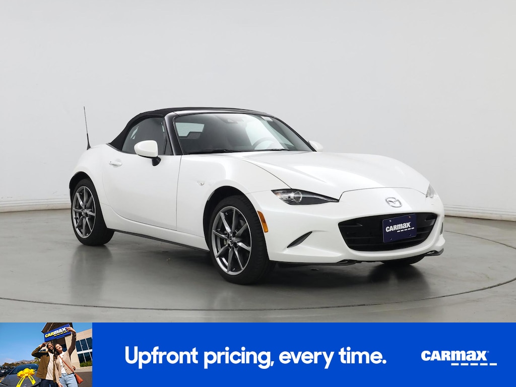 2023 Mazda MX-5 Miata Grand Touring