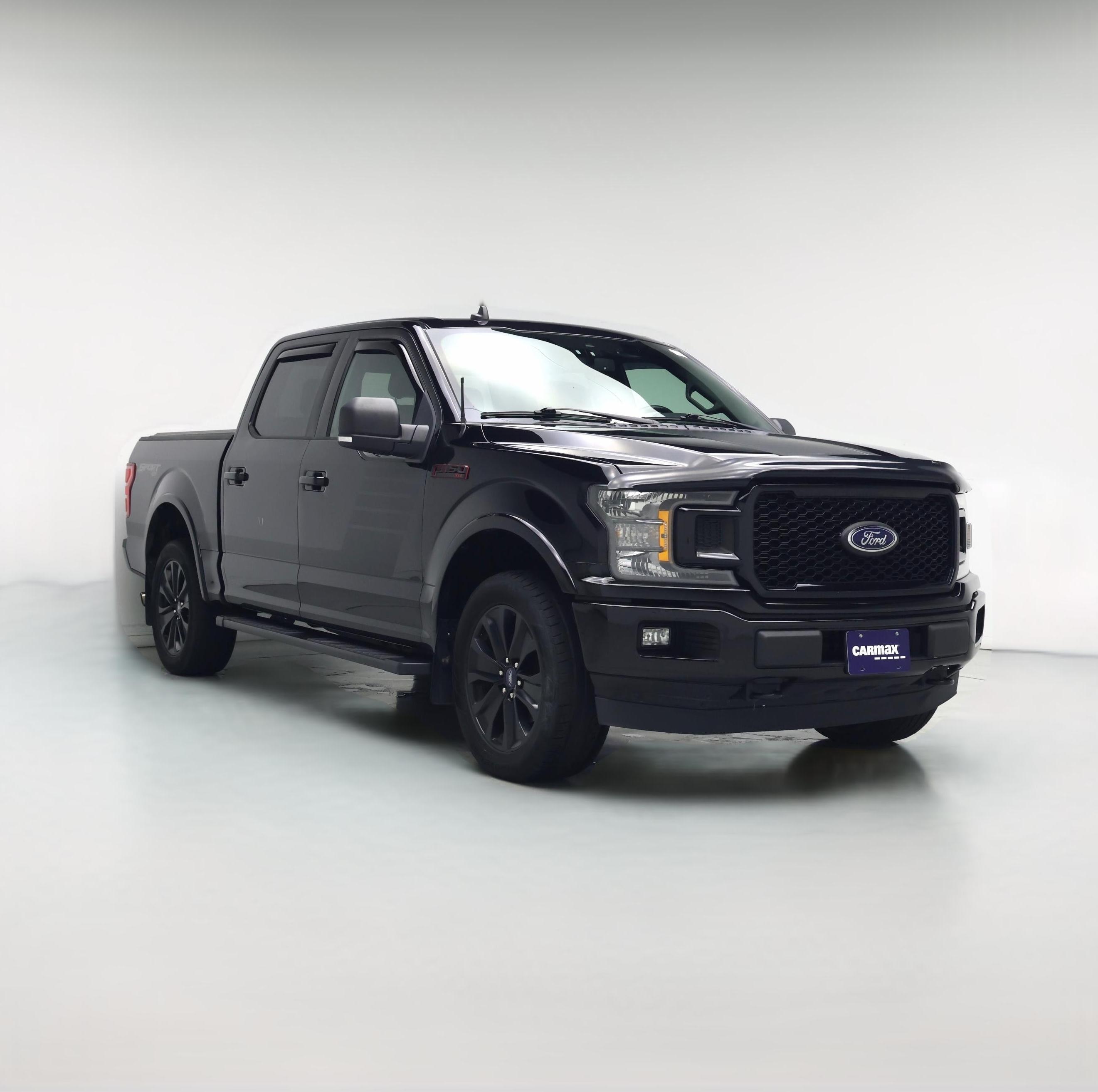 Thumbnail: 2019 Ford F-150 - 1