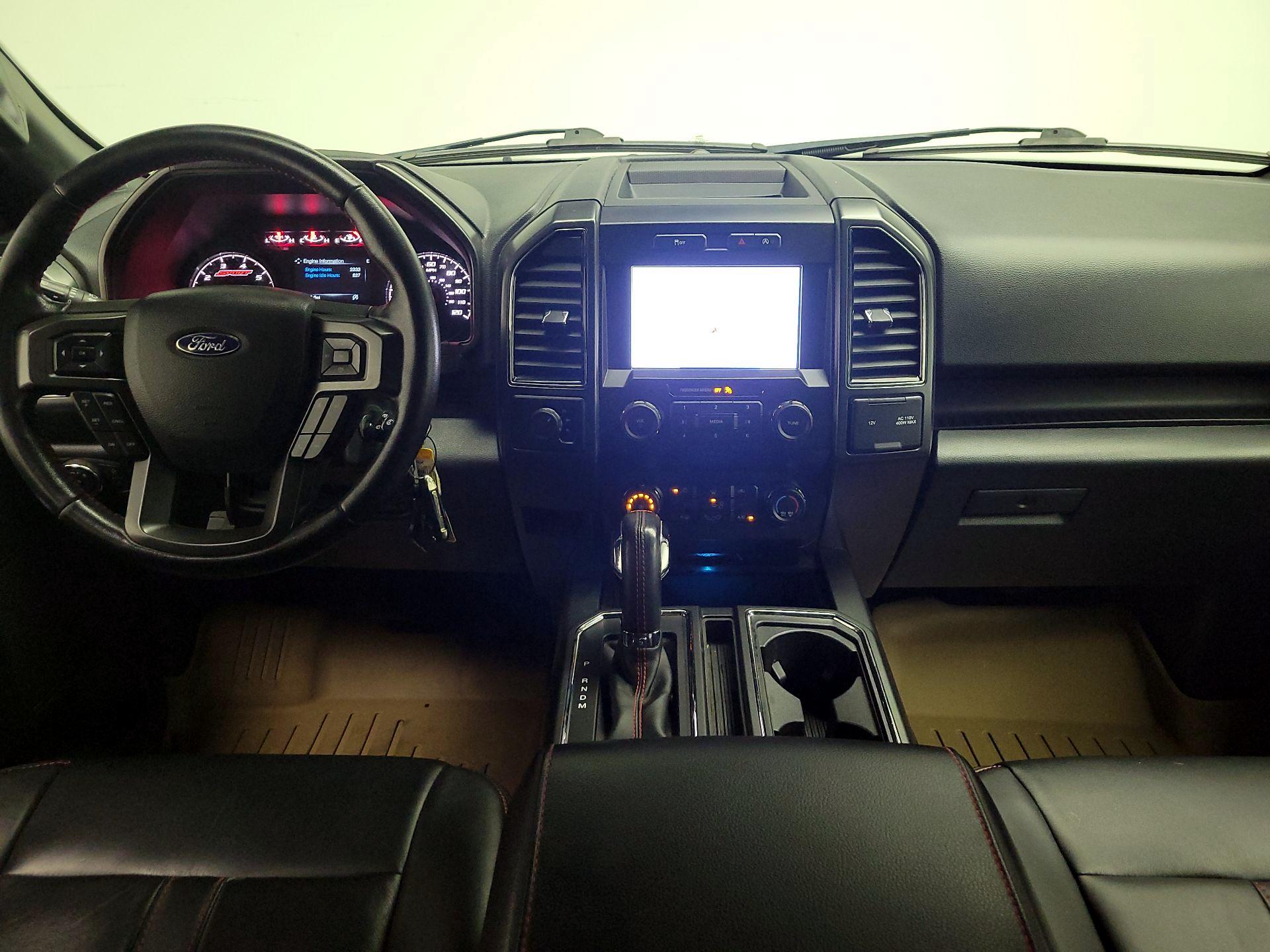 Thumbnail: 2019 Ford F-150 - 9
