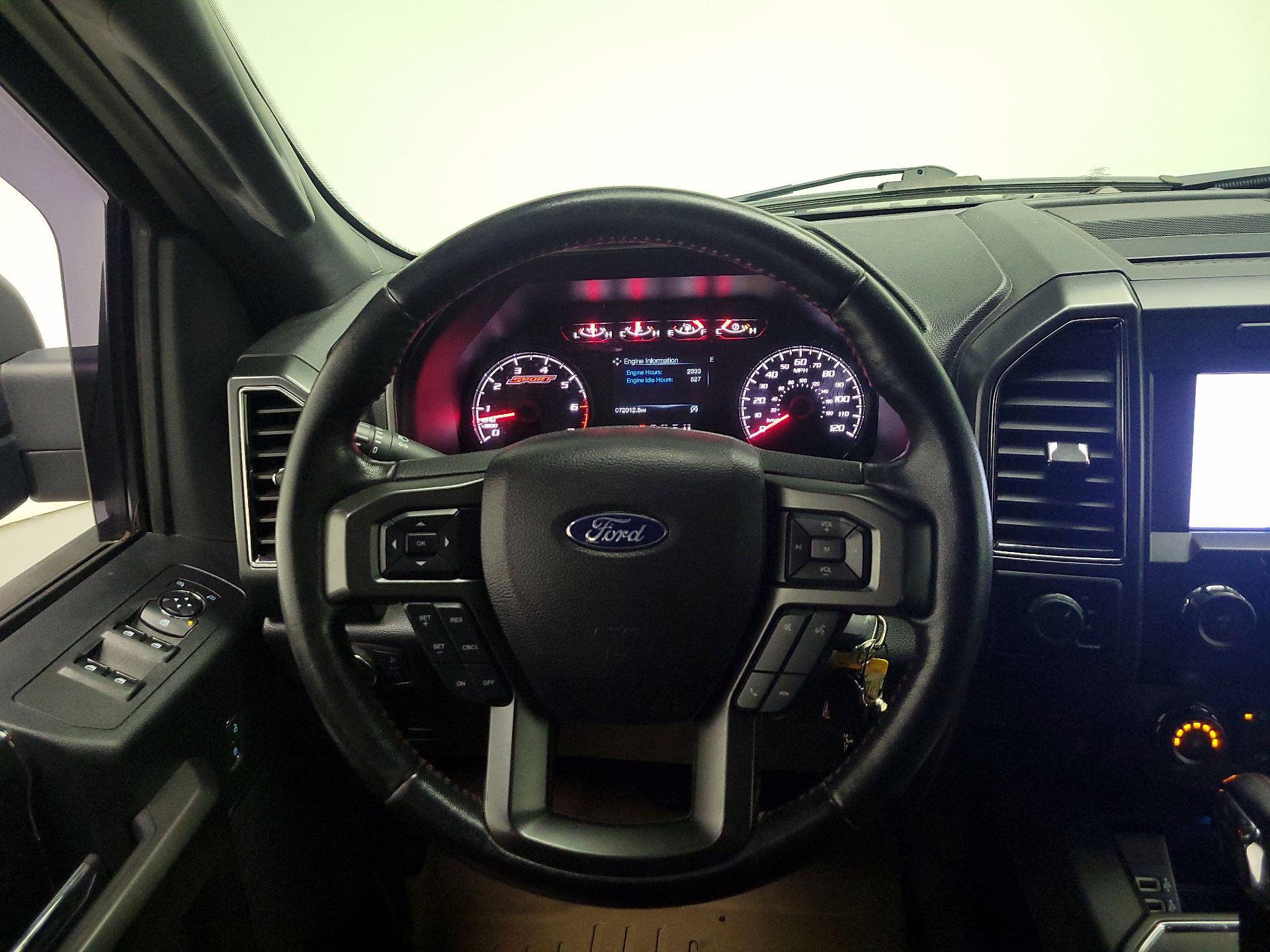 Thumbnail: 2019 Ford F-150 - 10