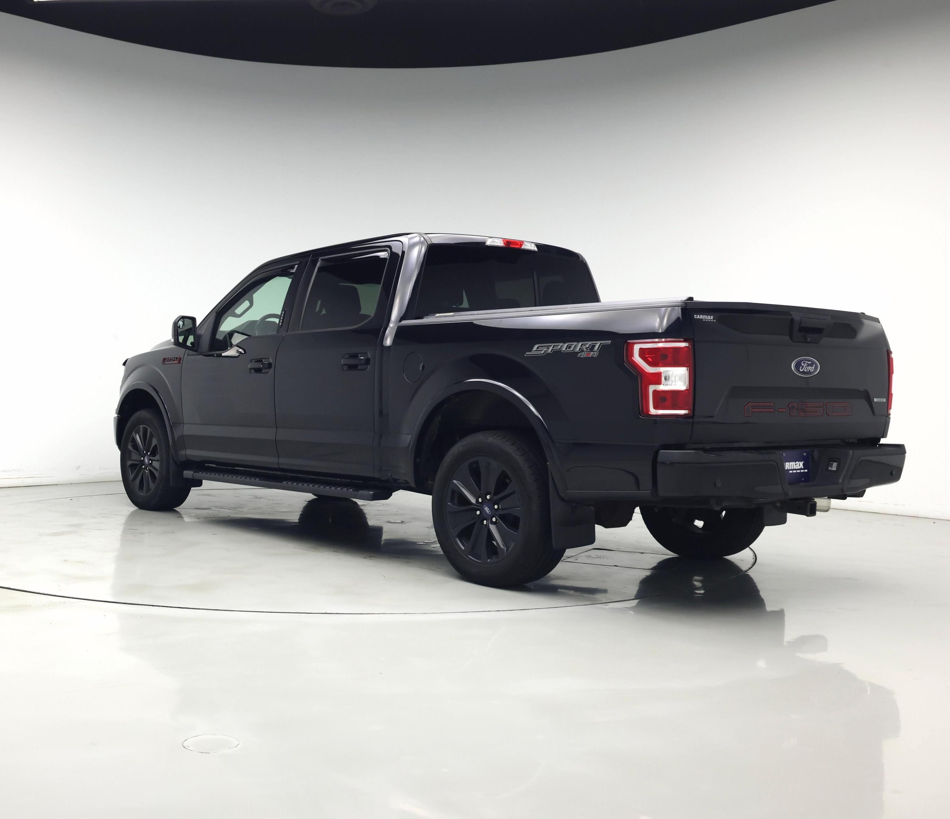 Thumbnail: 2019 Ford F-150 - 2