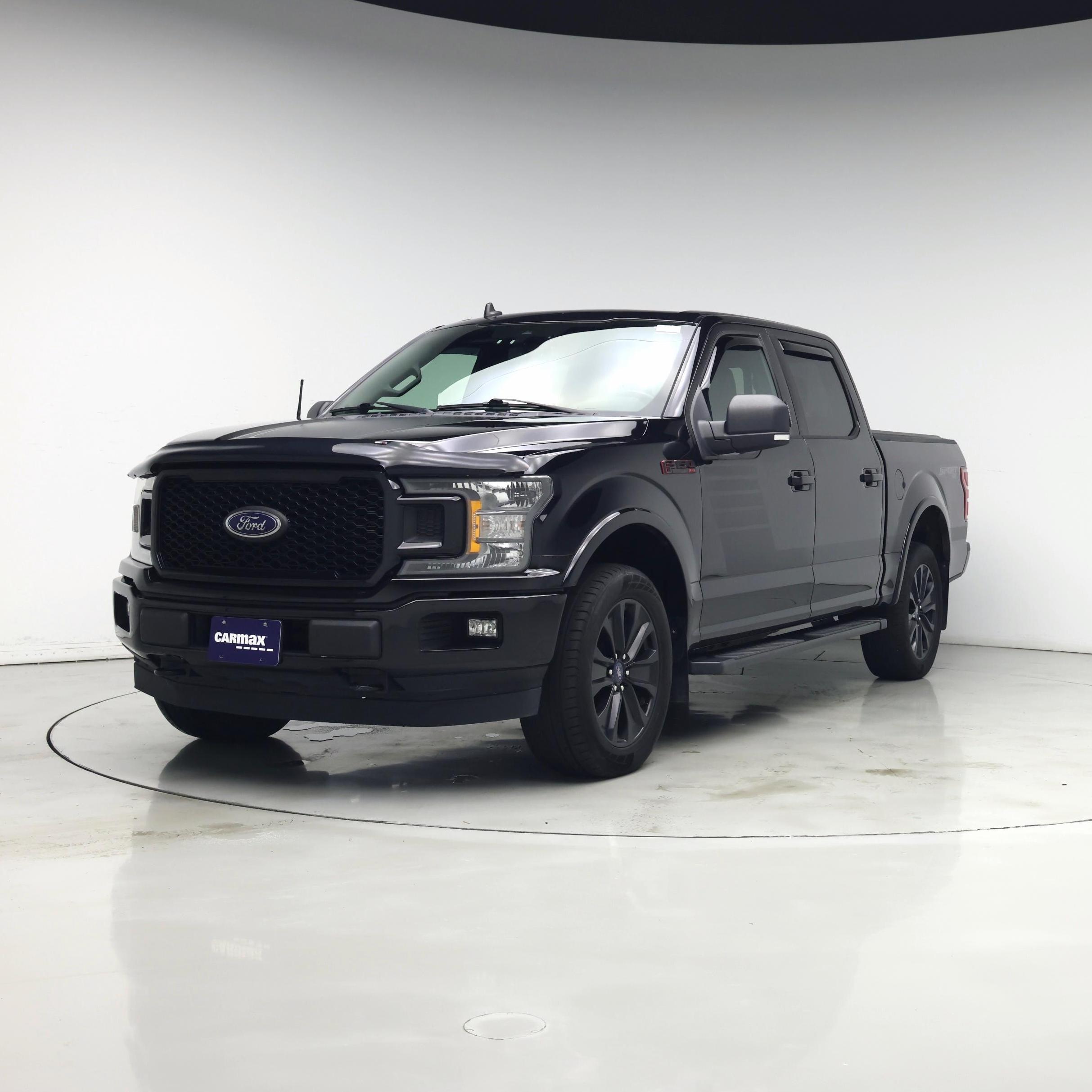 Thumbnail: 2019 Ford F-150 - 4
