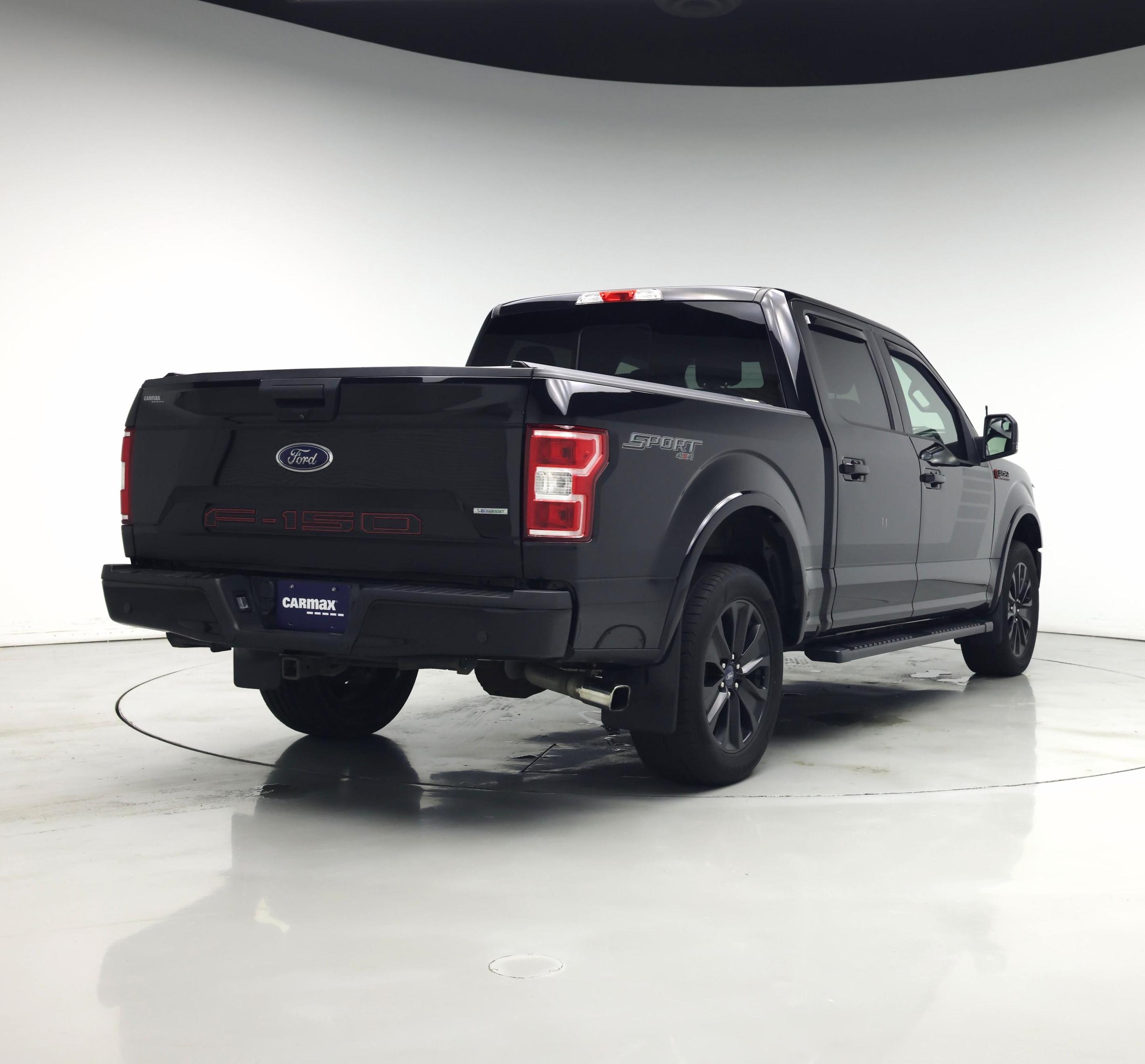Thumbnail: 2019 Ford F-150 - 8