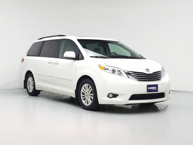 2015 Toyota Sienna XLE Premium -
                  Springfield, IL