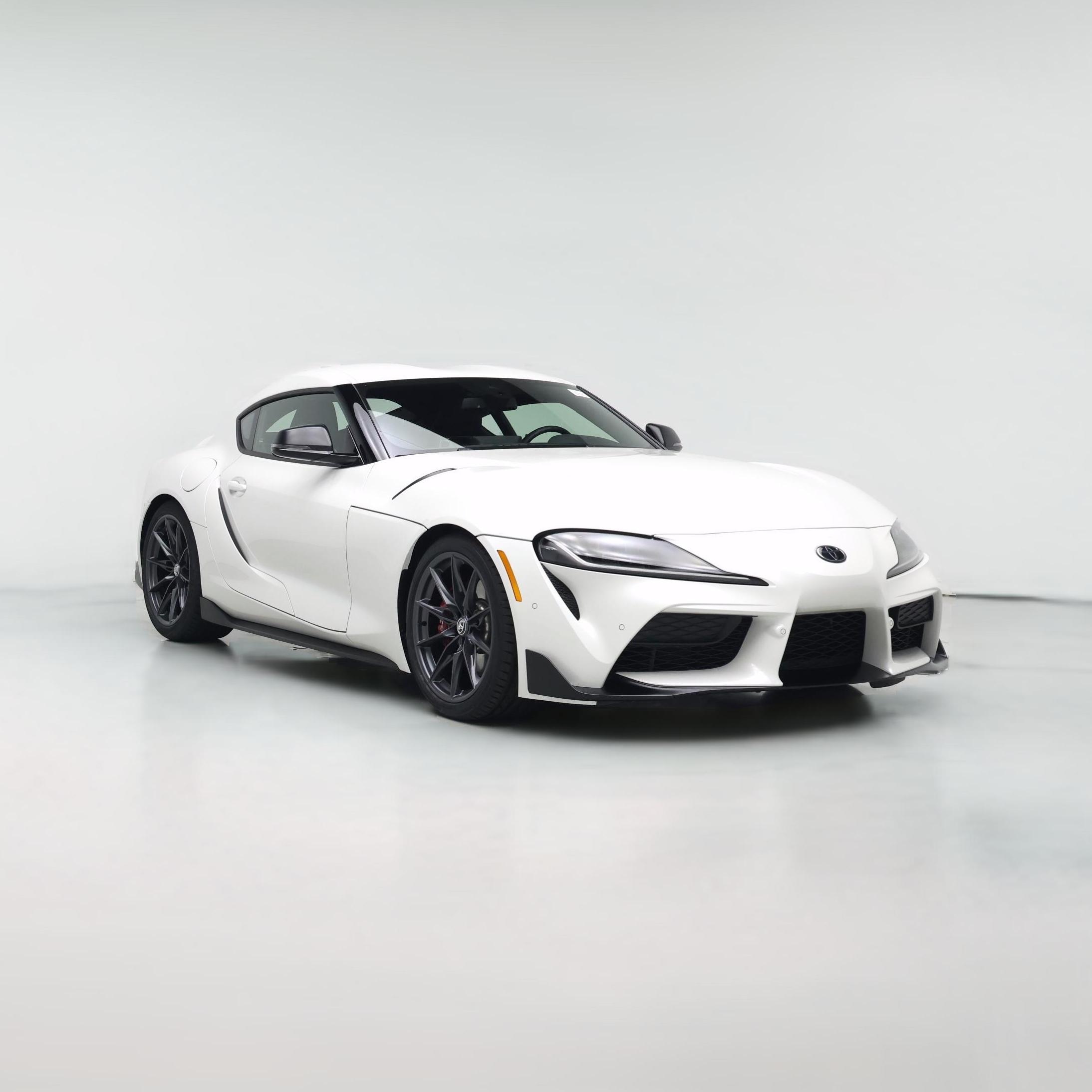 Thumbnail: 2025 Toyota Supra - 1