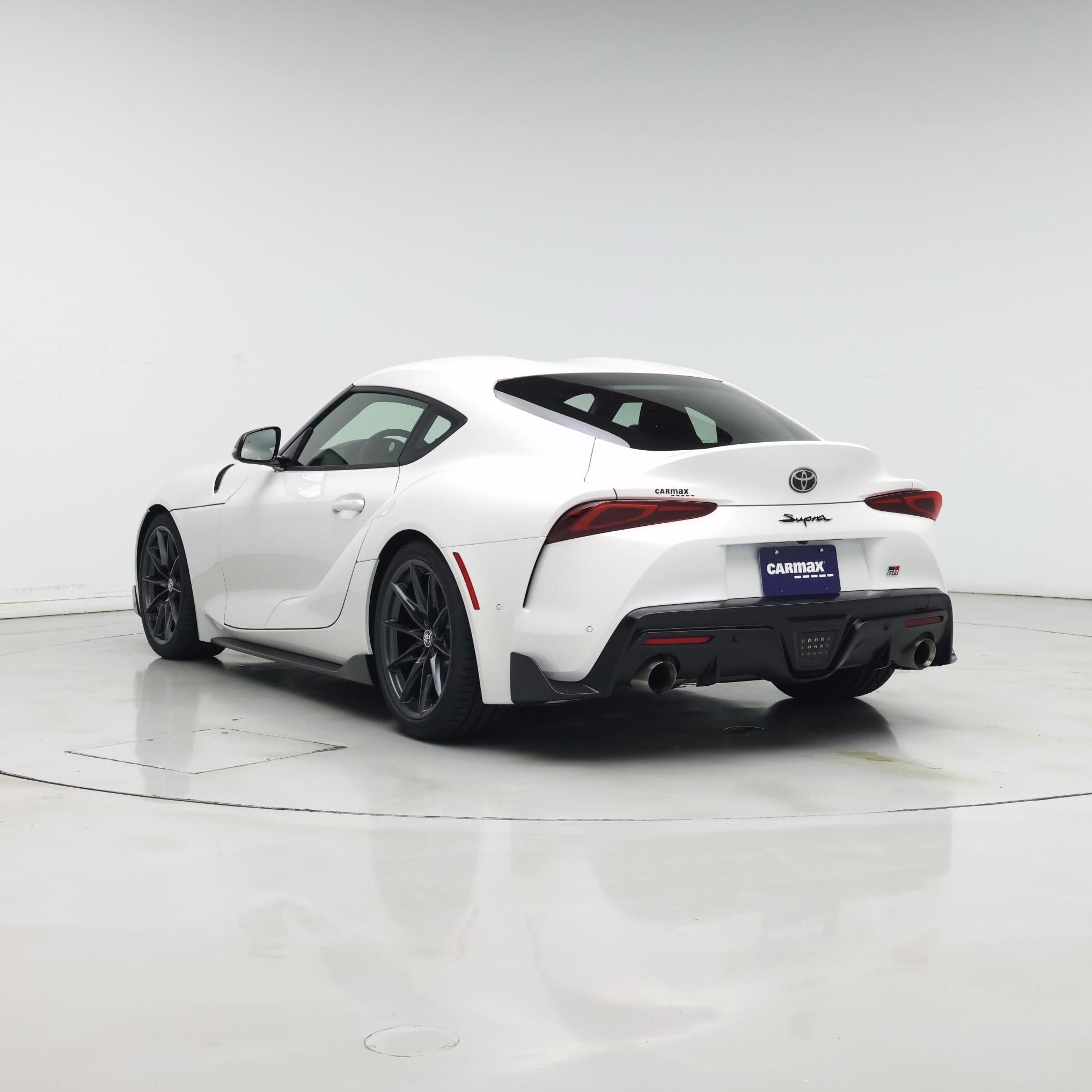 Thumbnail: 2025 Toyota Supra - 2