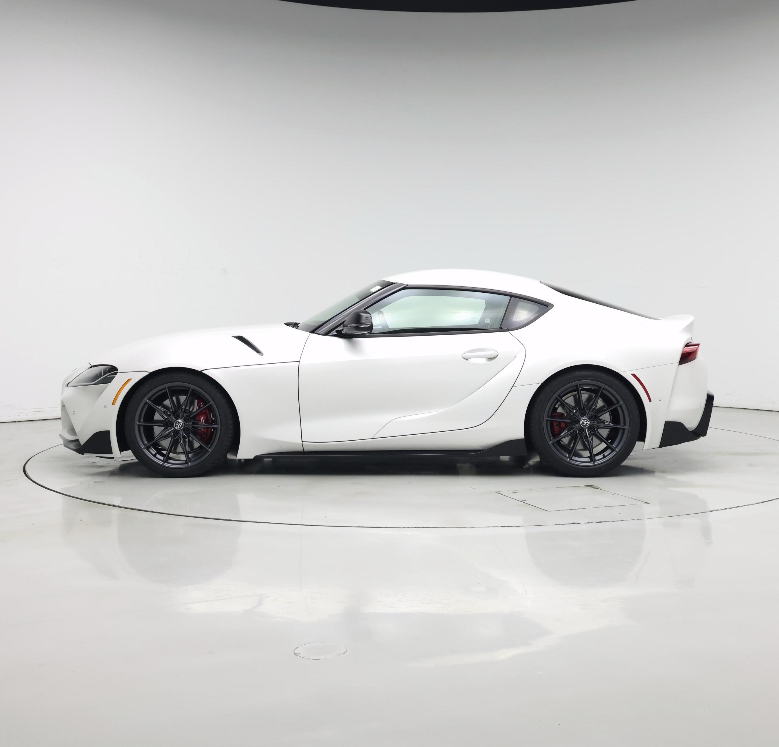 Thumbnail: 2025 Toyota Supra - 3