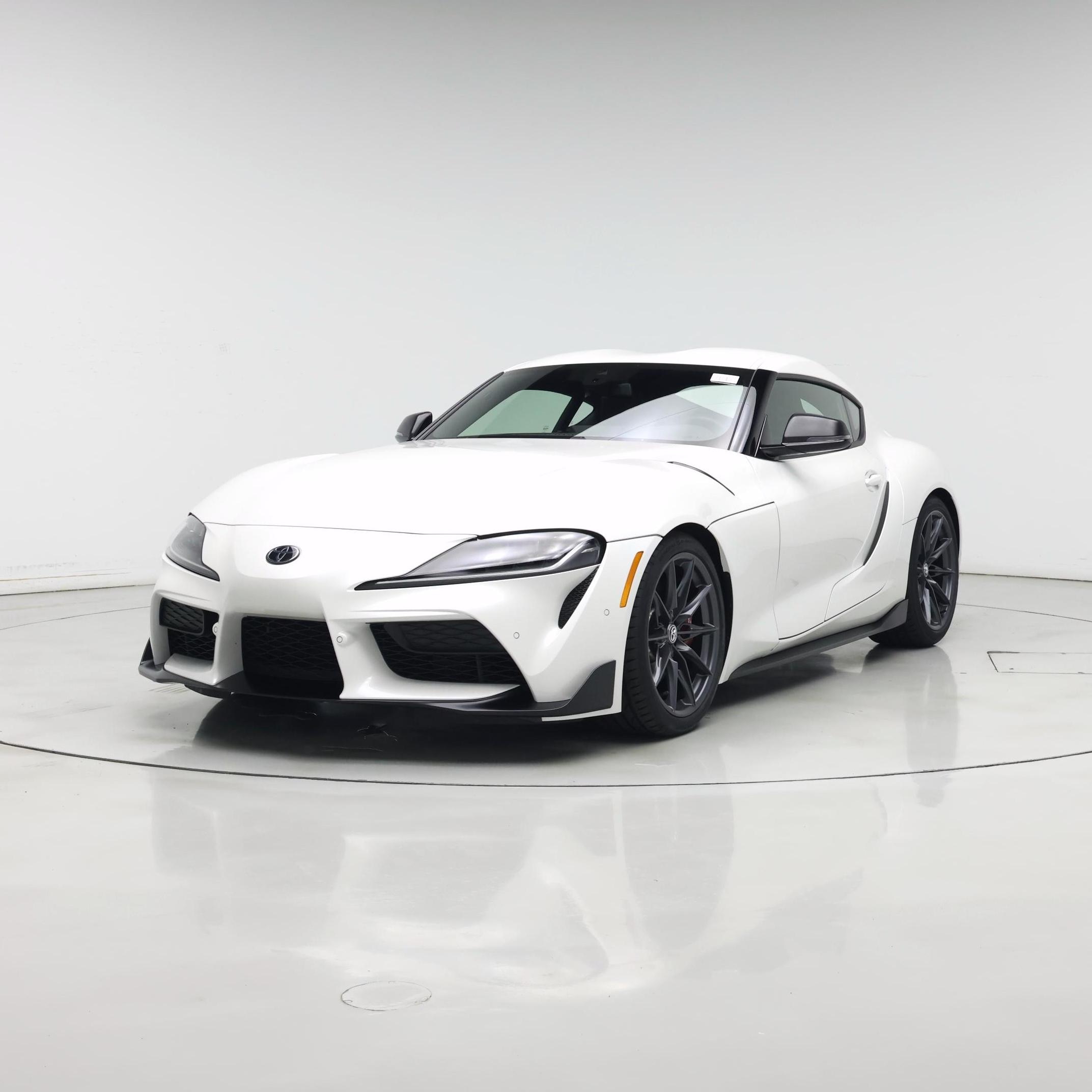 Thumbnail: 2025 Toyota Supra - 4
