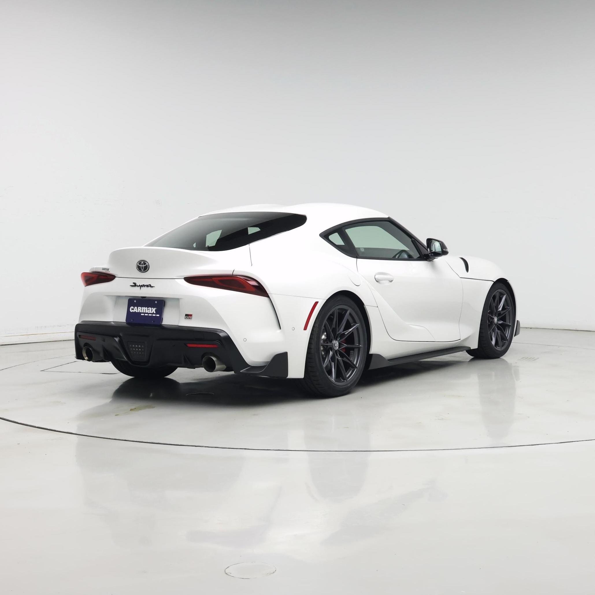 Thumbnail: 2025 Toyota Supra - 8