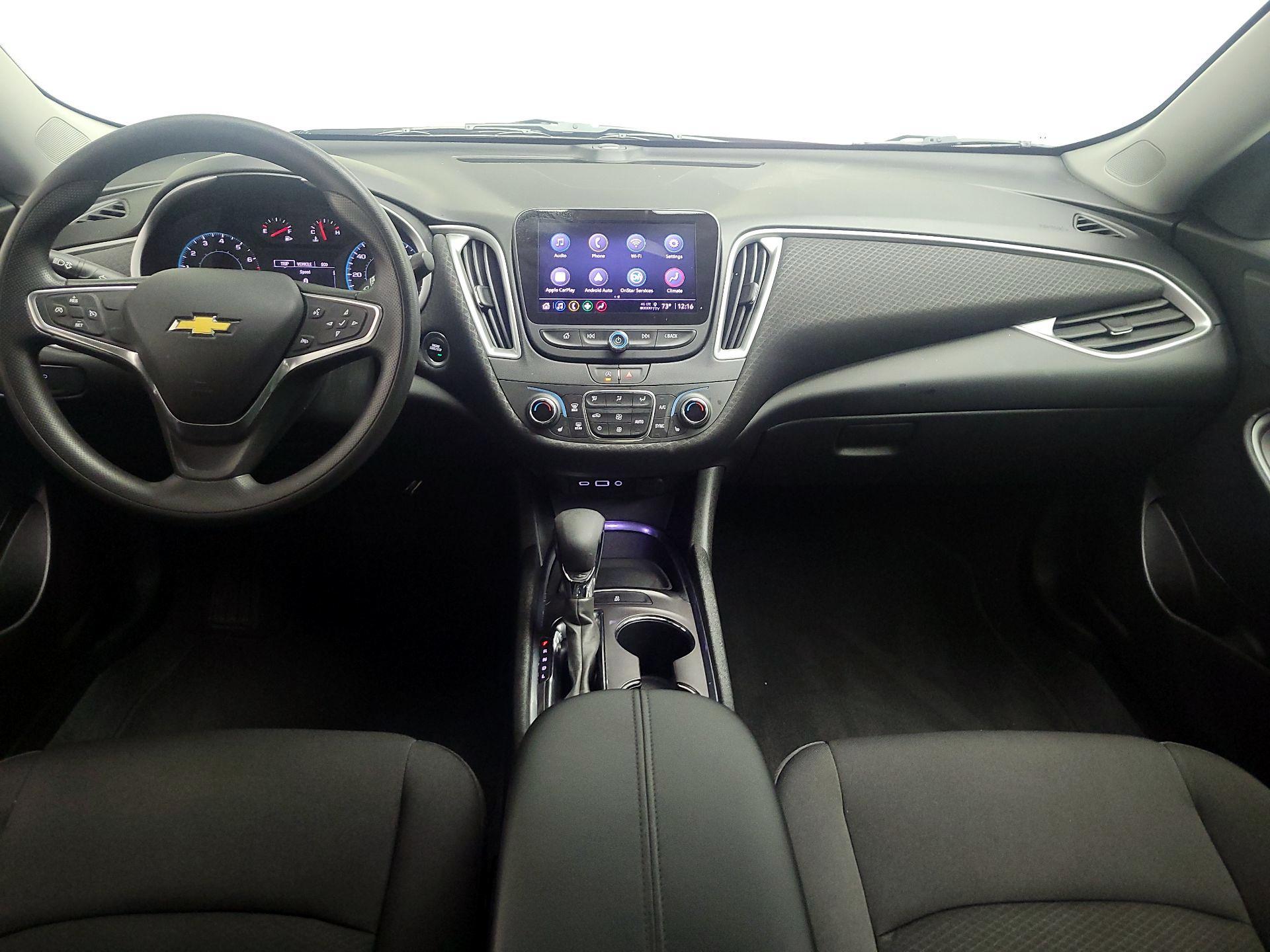 Thumbnail: 2022 Chevrolet Malibu - 9