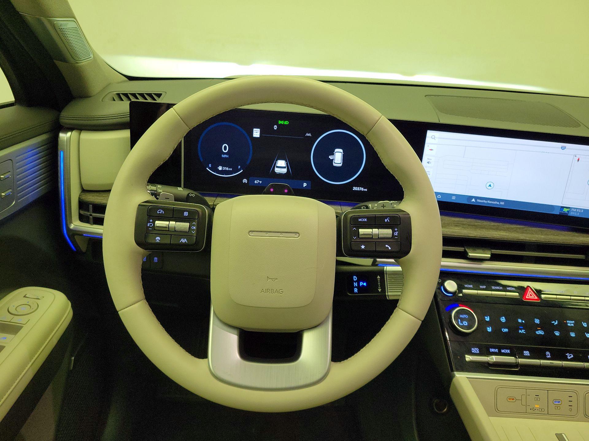 Thumbnail: 2024 Hyundai Santa Fe - 10