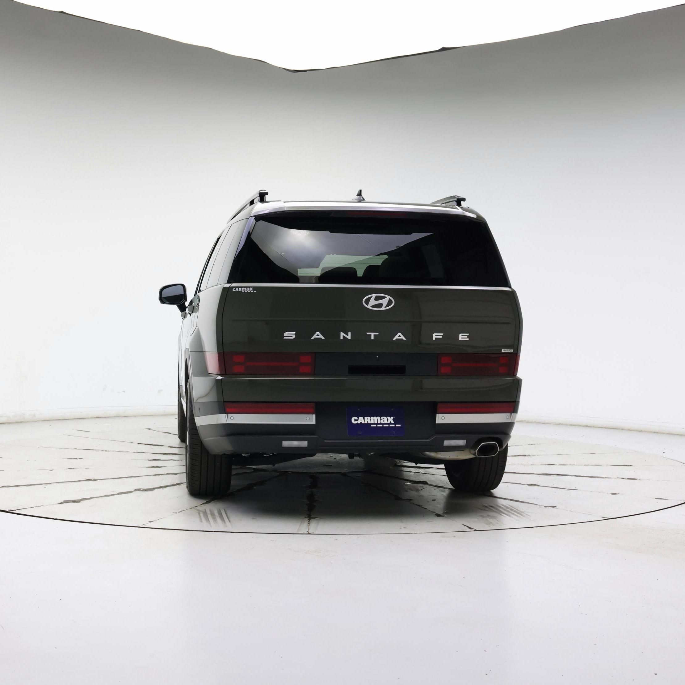 Thumbnail: 2024 Hyundai Santa Fe - 6
