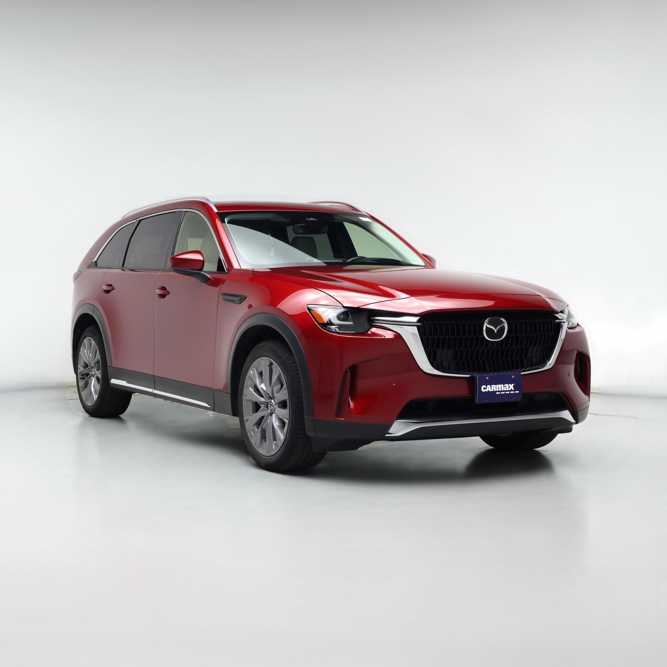 Thumbnail: 2024 Mazda CX-90 - 1