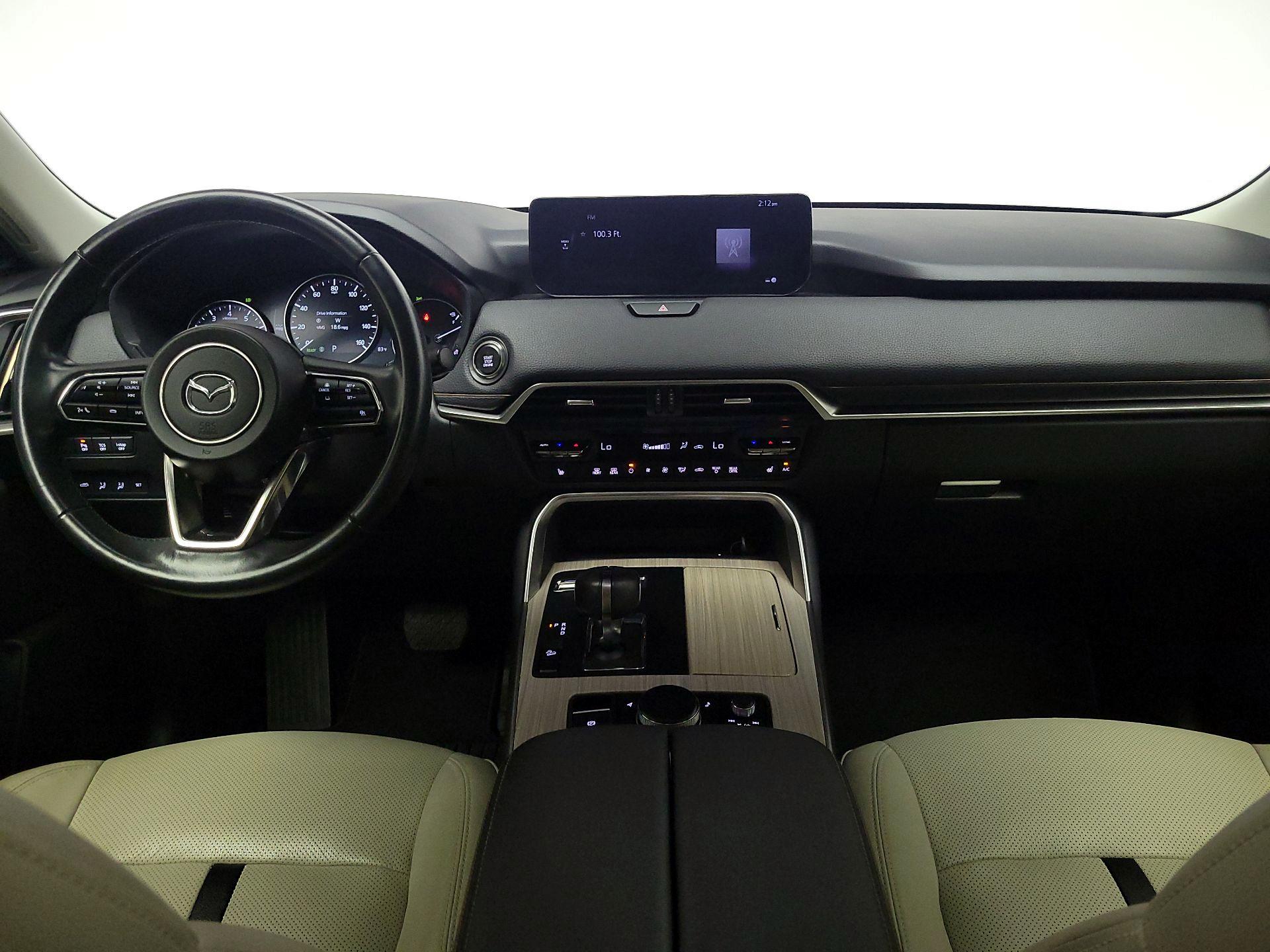 Thumbnail: 2024 Mazda CX-90 - 9