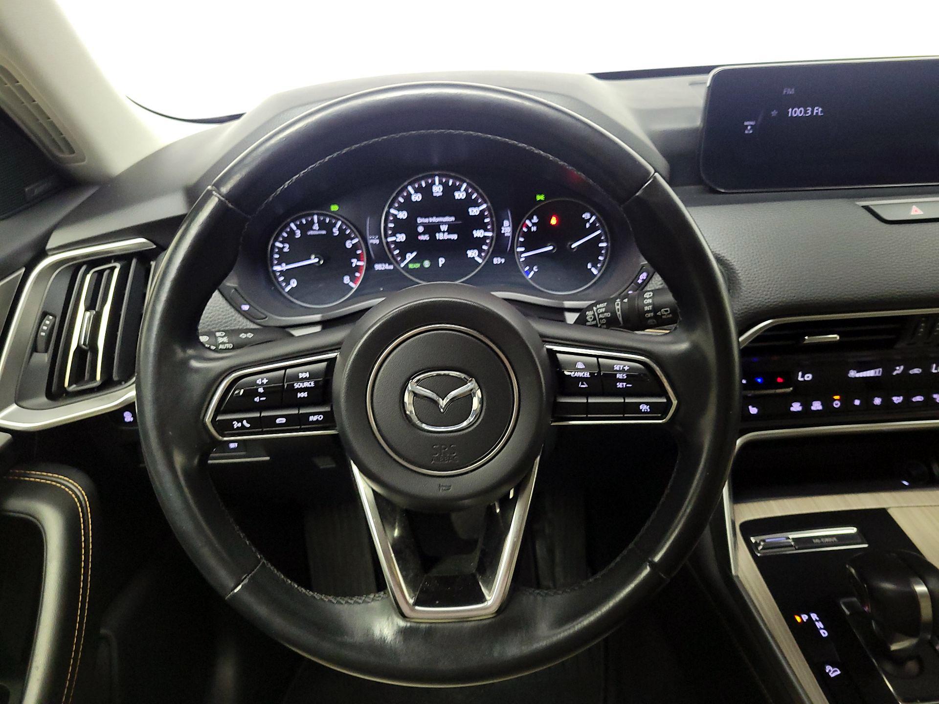 Thumbnail: 2024 Mazda CX-90 - 10