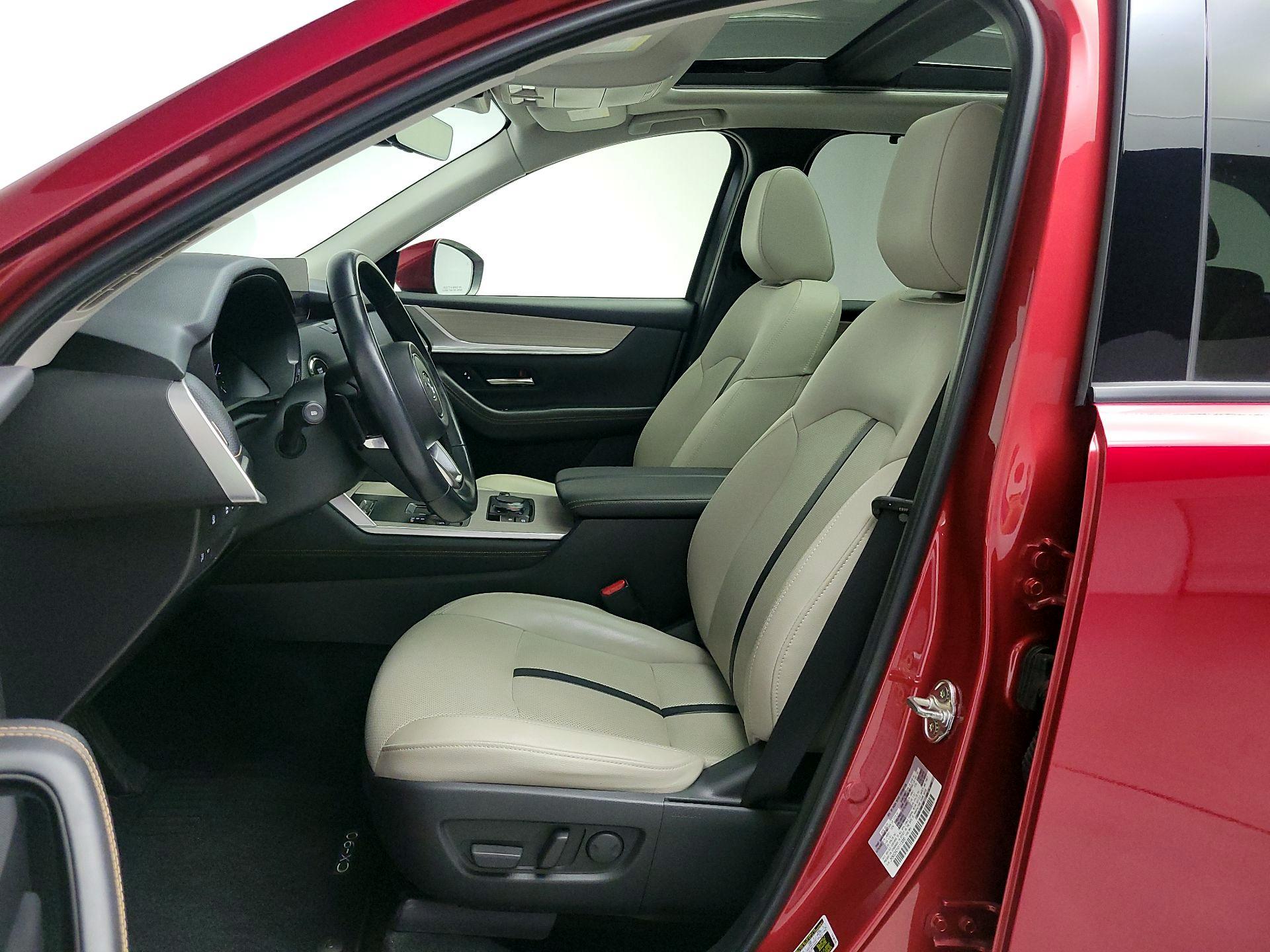 Thumbnail: 2024 Mazda CX-90 - 11