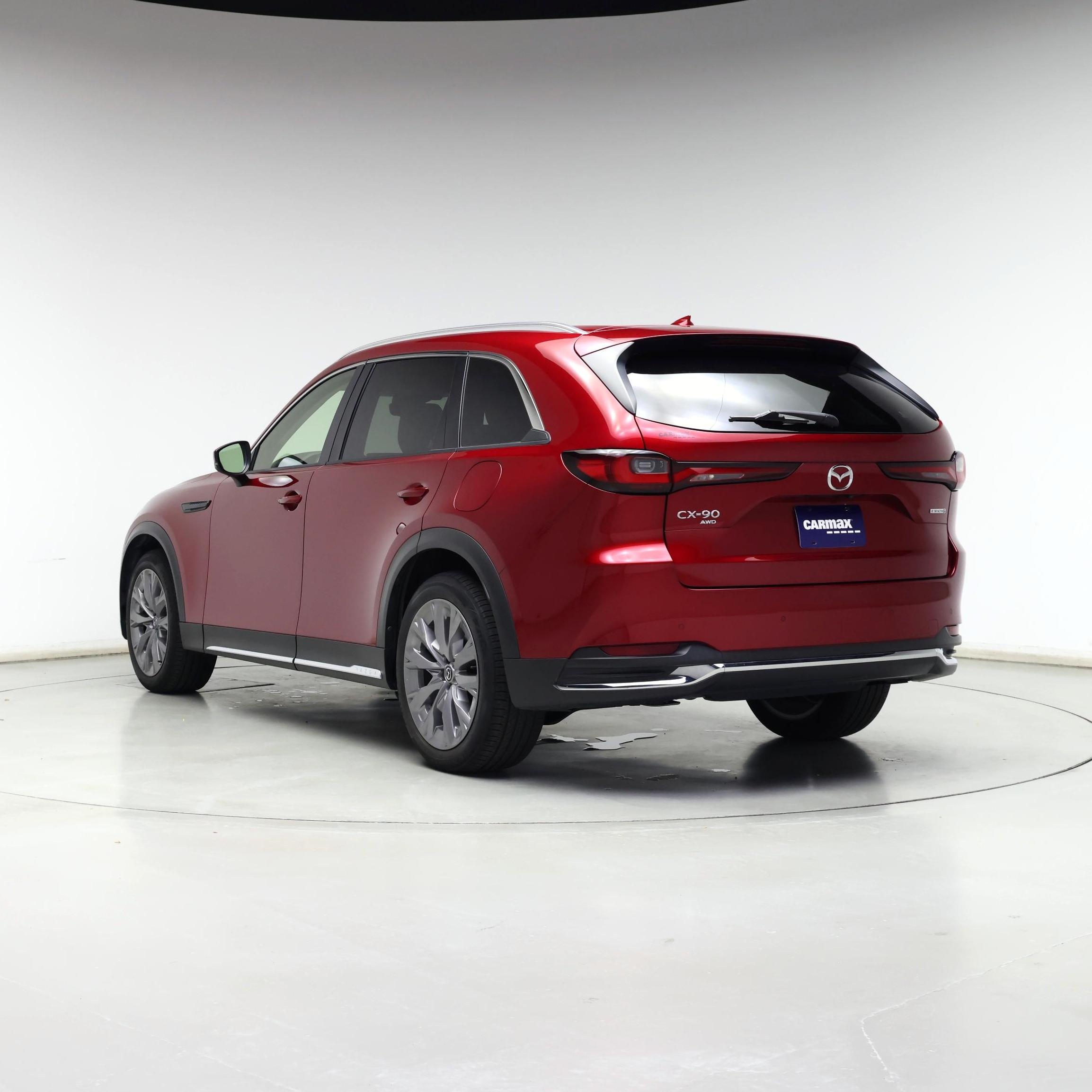 Thumbnail: 2024 Mazda CX-90 - 2