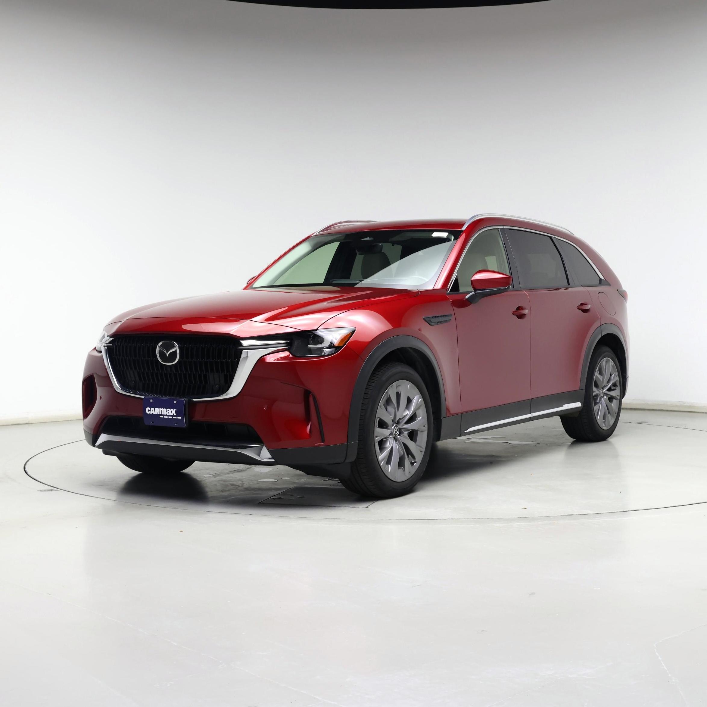 Thumbnail: 2024 Mazda CX-90 - 4
