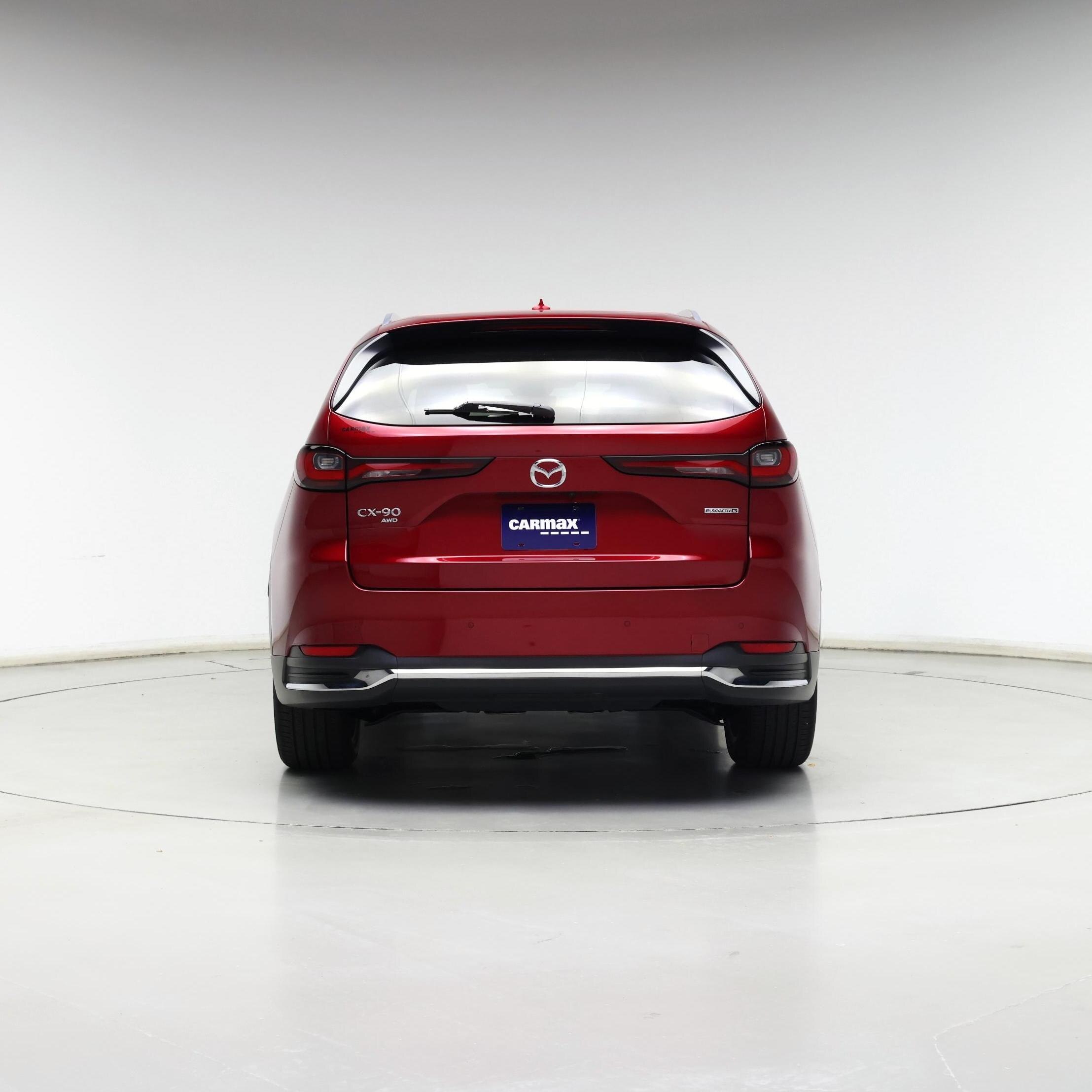 Thumbnail: 2024 Mazda CX-90 - 6