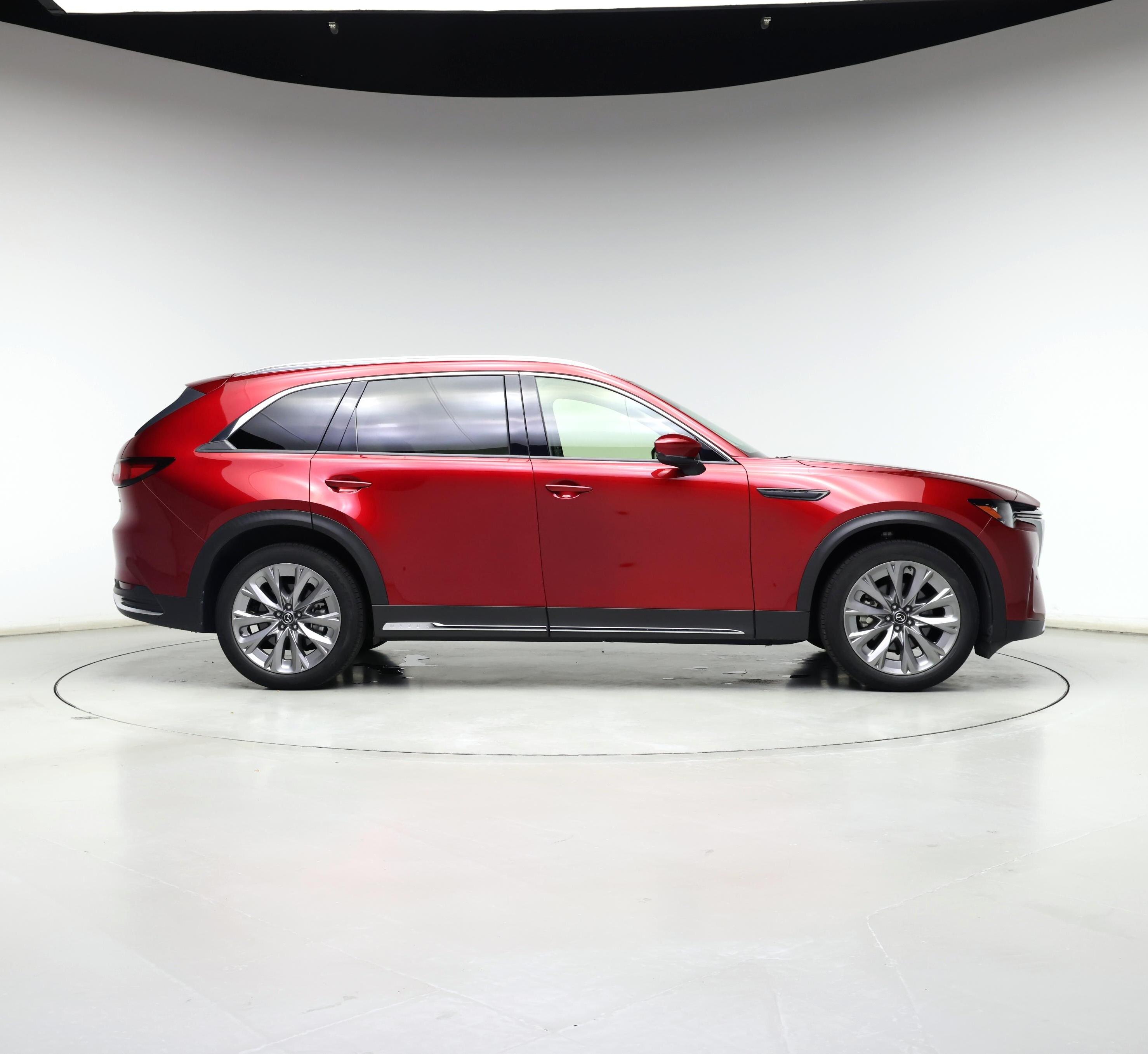 Thumbnail: 2024 Mazda CX-90 - 7