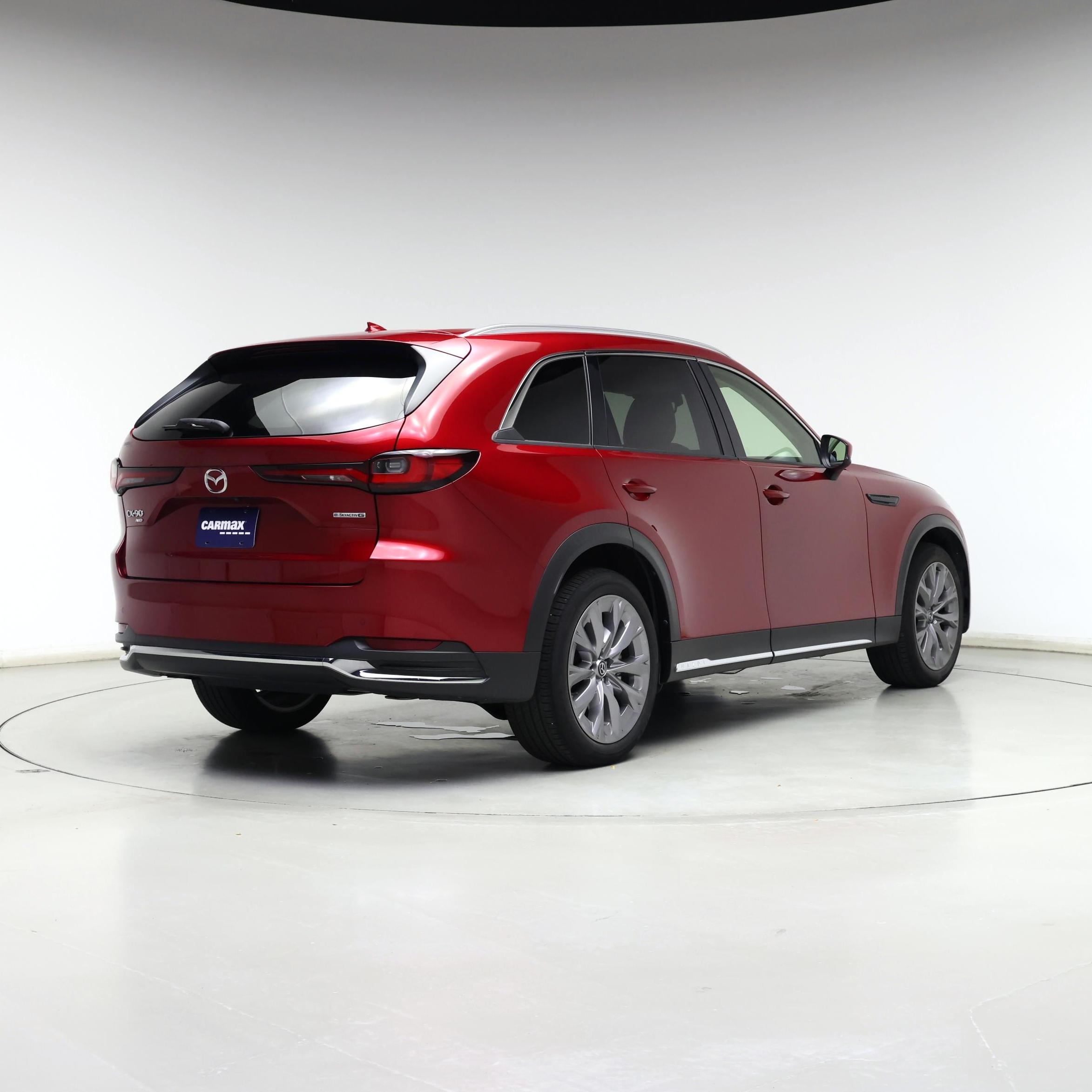 Thumbnail: 2024 Mazda CX-90 - 8