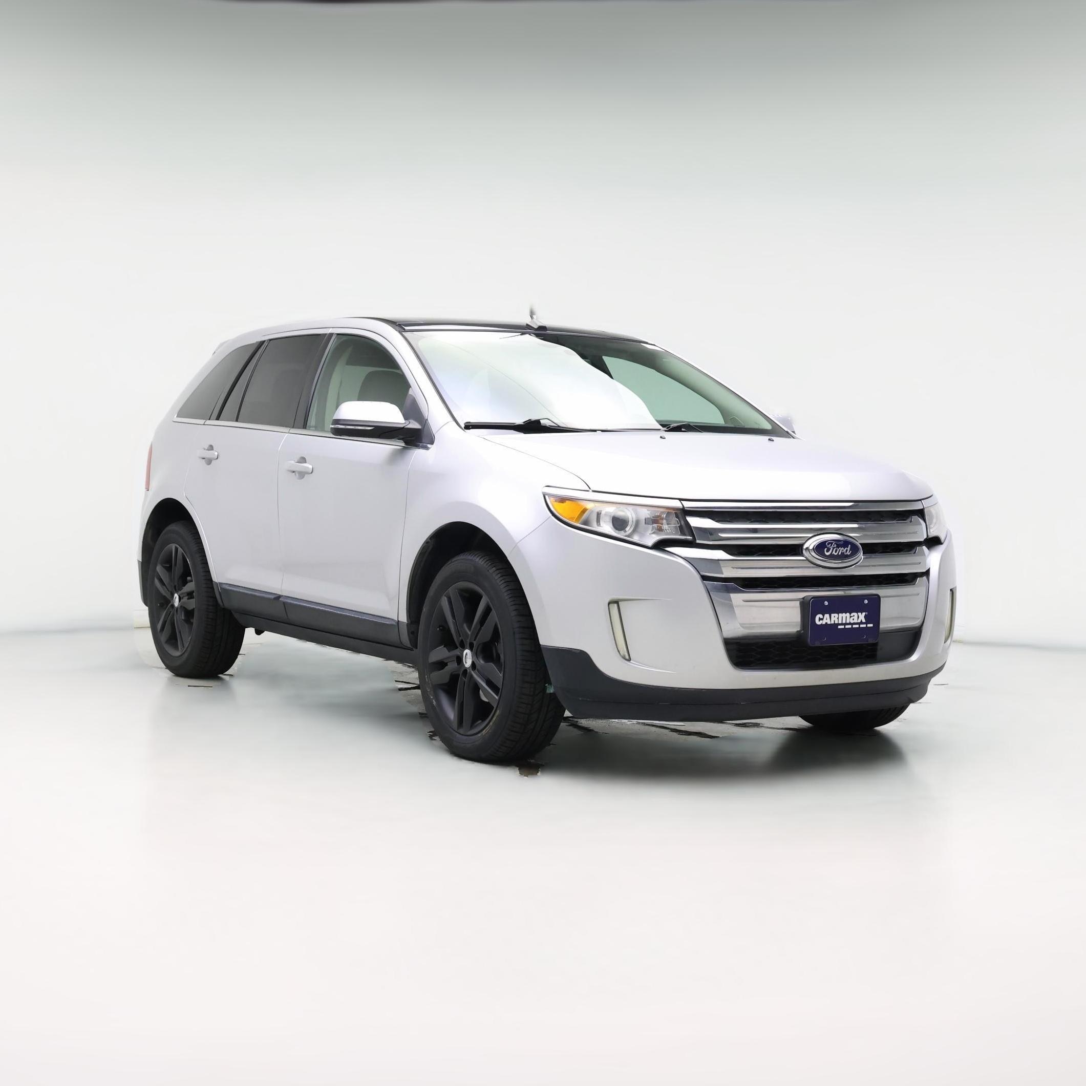 Thumbnail: 2014 Ford Edge - 1
