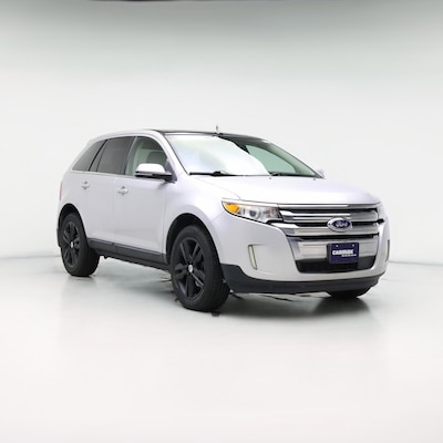 2014 Ford Edge Limited
