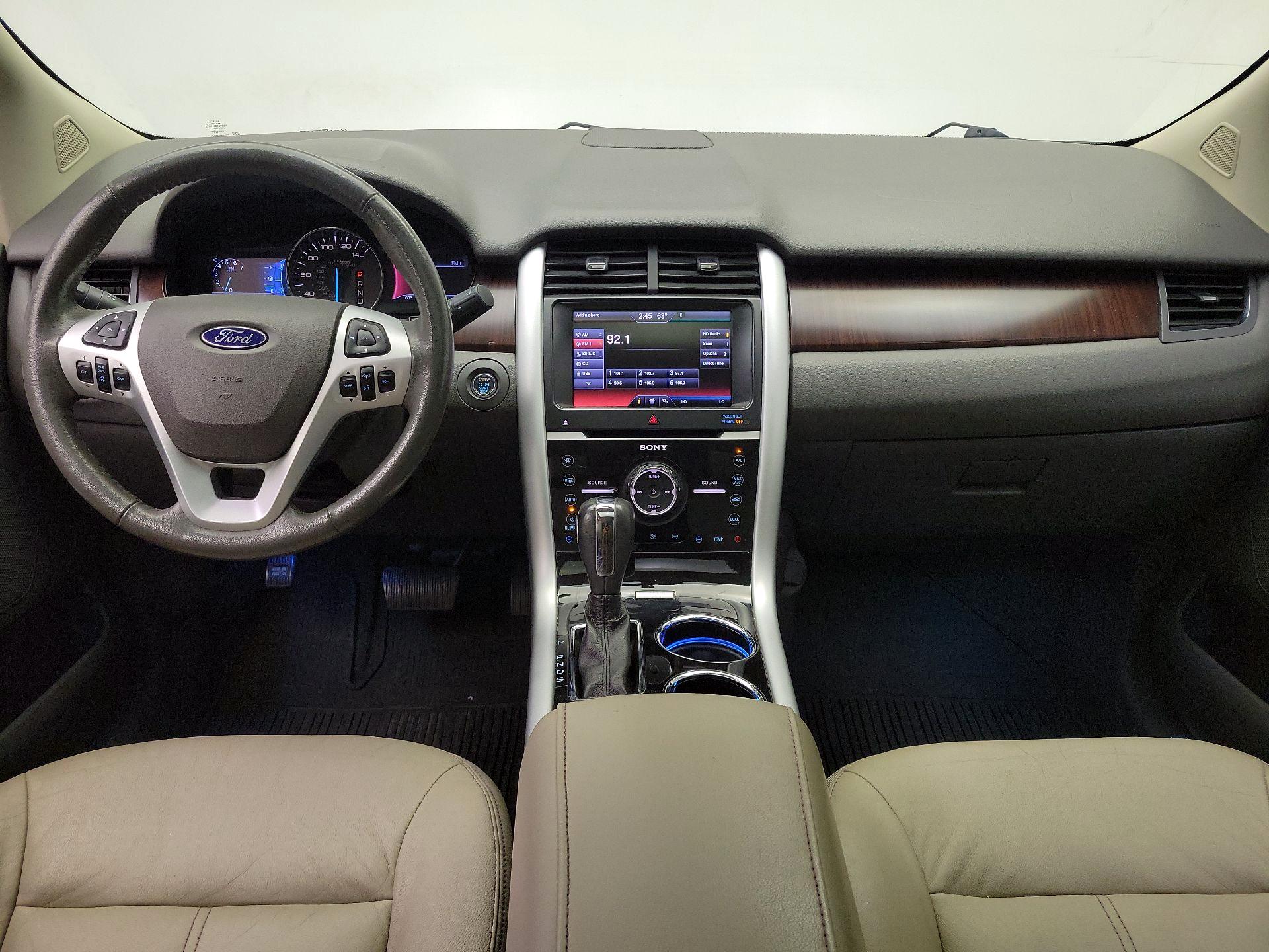 Thumbnail: 2014 Ford Edge - 9