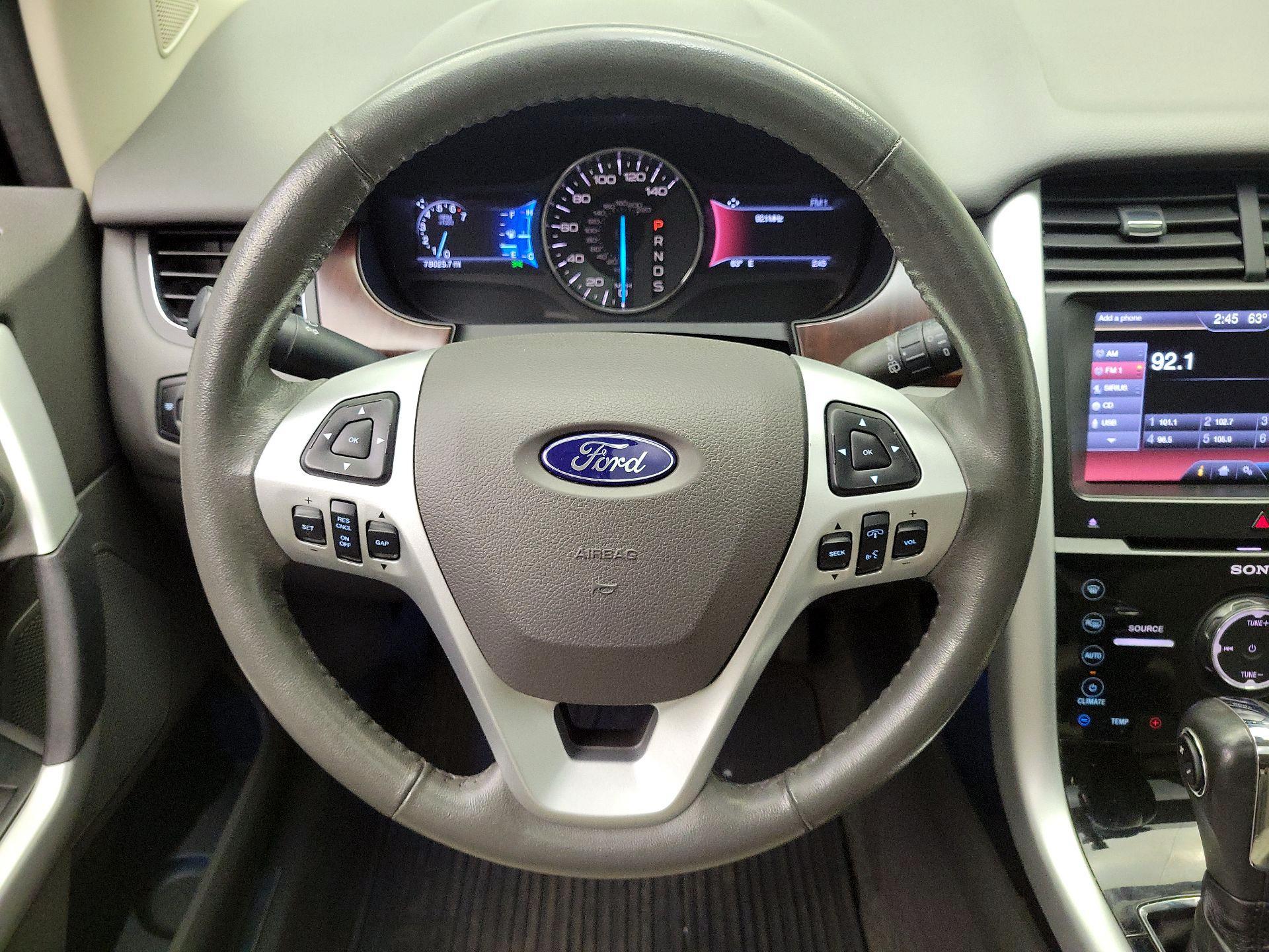 Thumbnail: 2014 Ford Edge - 10