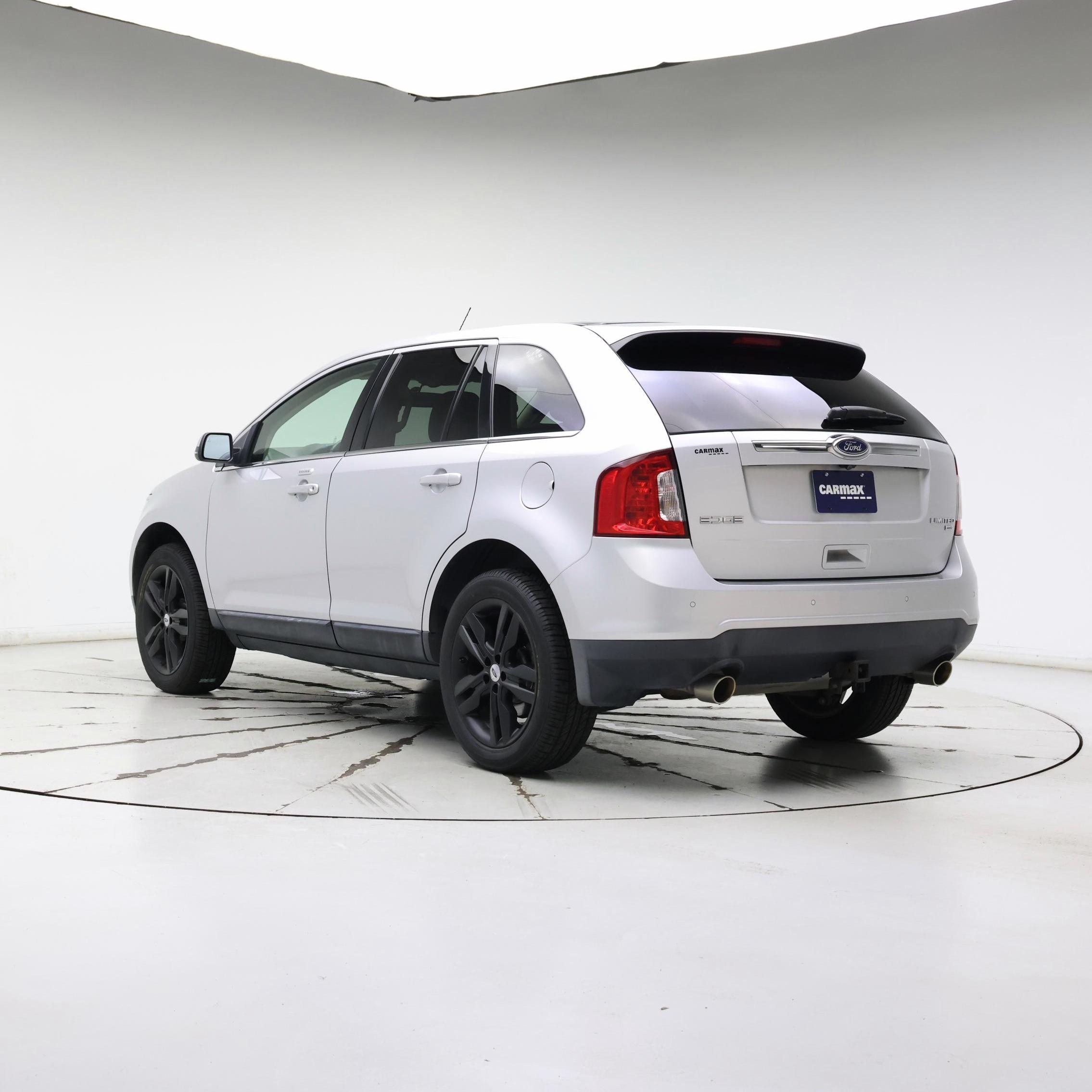 Thumbnail: 2014 Ford Edge - 2