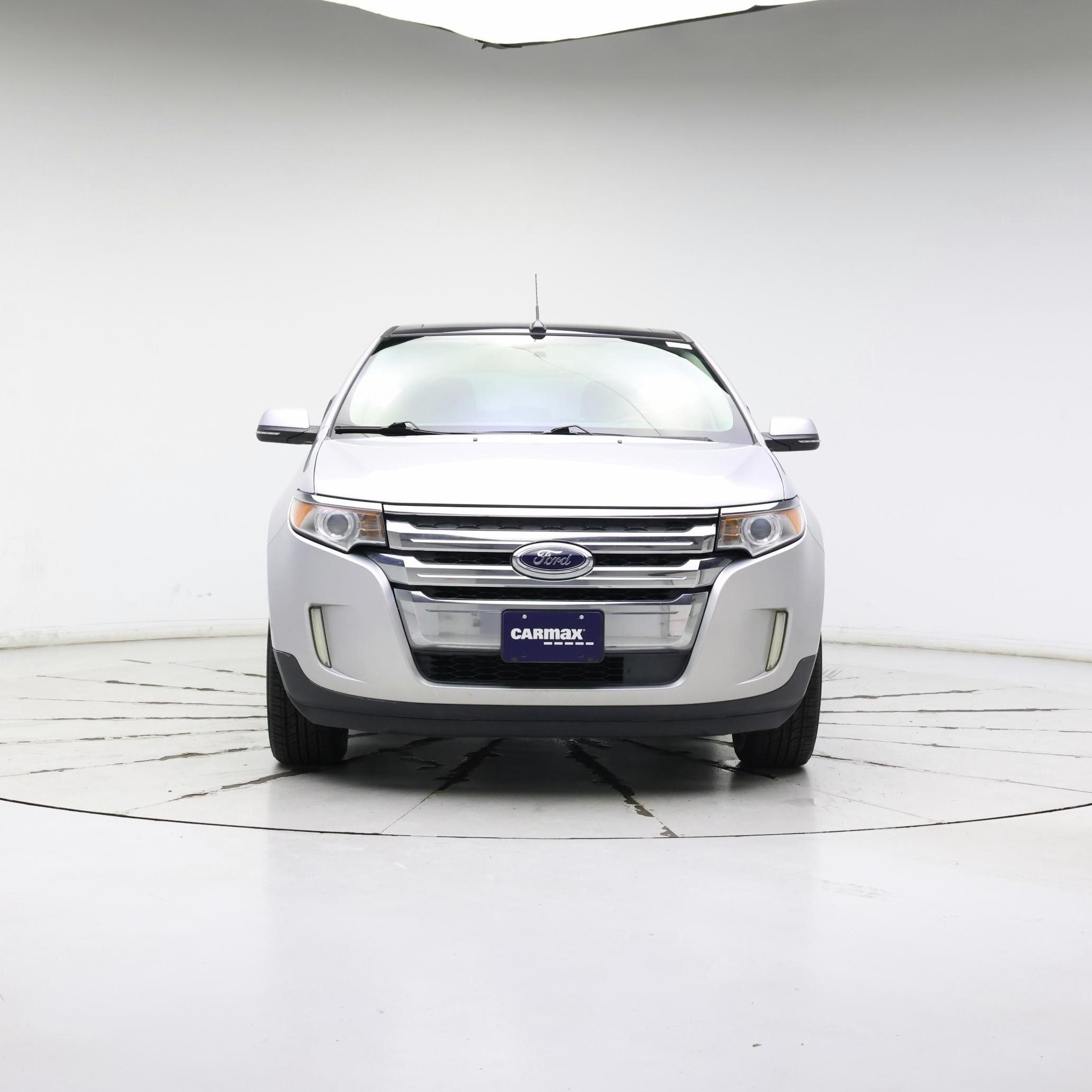 Thumbnail: 2014 Ford Edge - 5