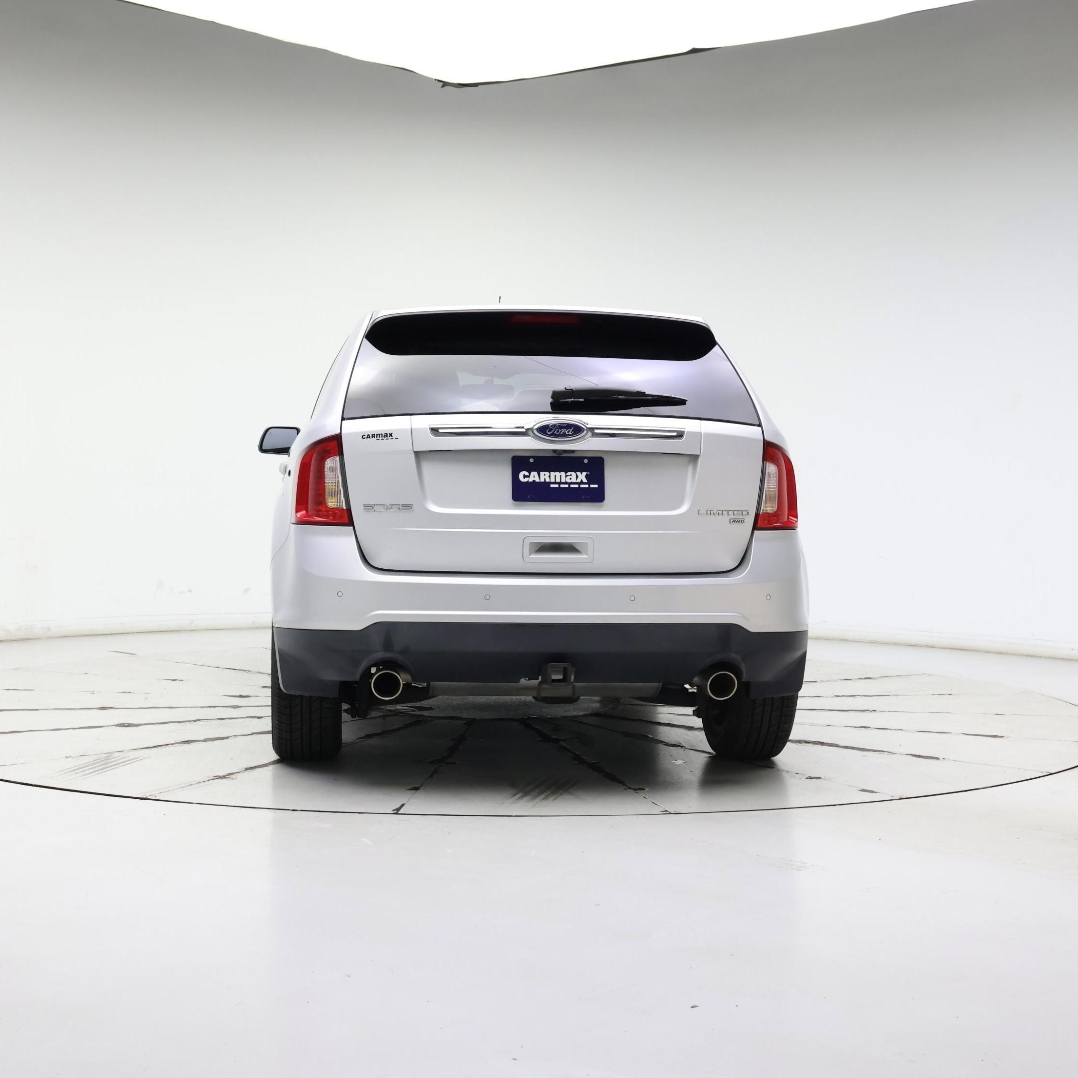 Thumbnail: 2014 Ford Edge - 6