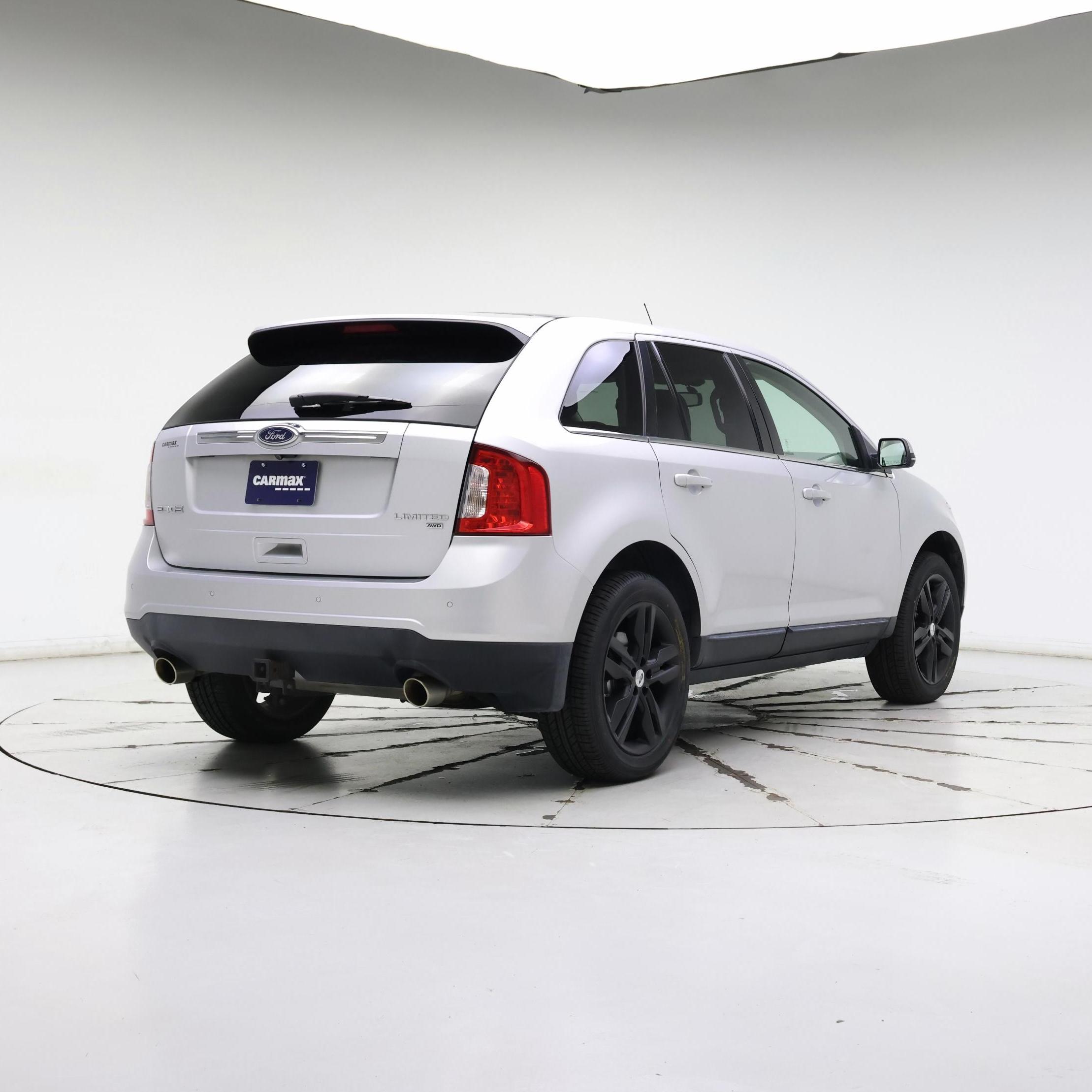 Thumbnail: 2014 Ford Edge - 8