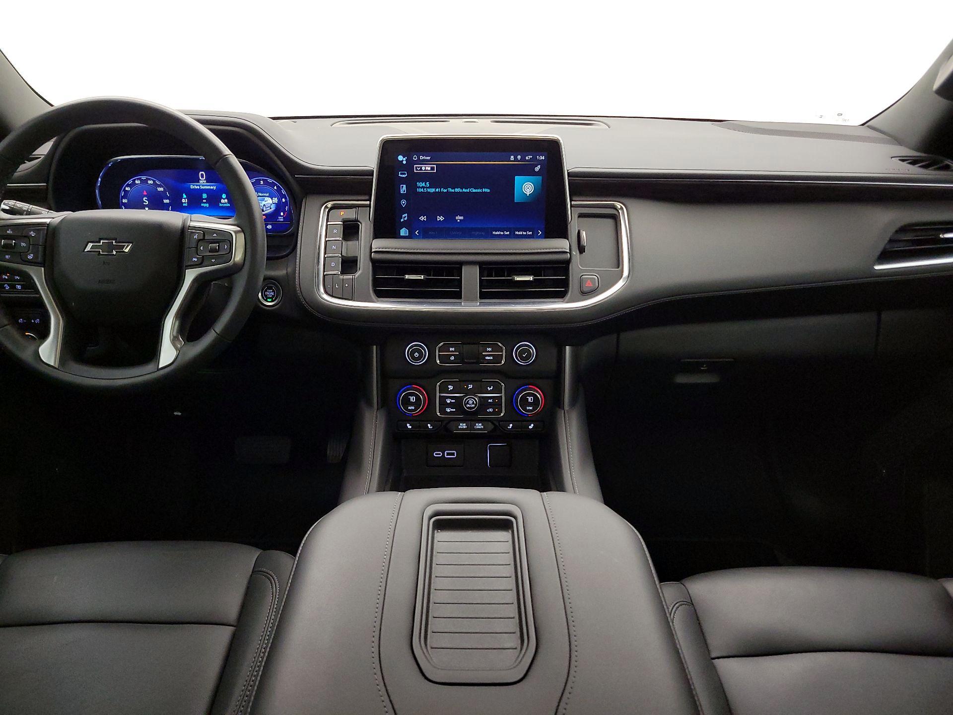 Thumbnail: 2024 Chevrolet Tahoe - 9