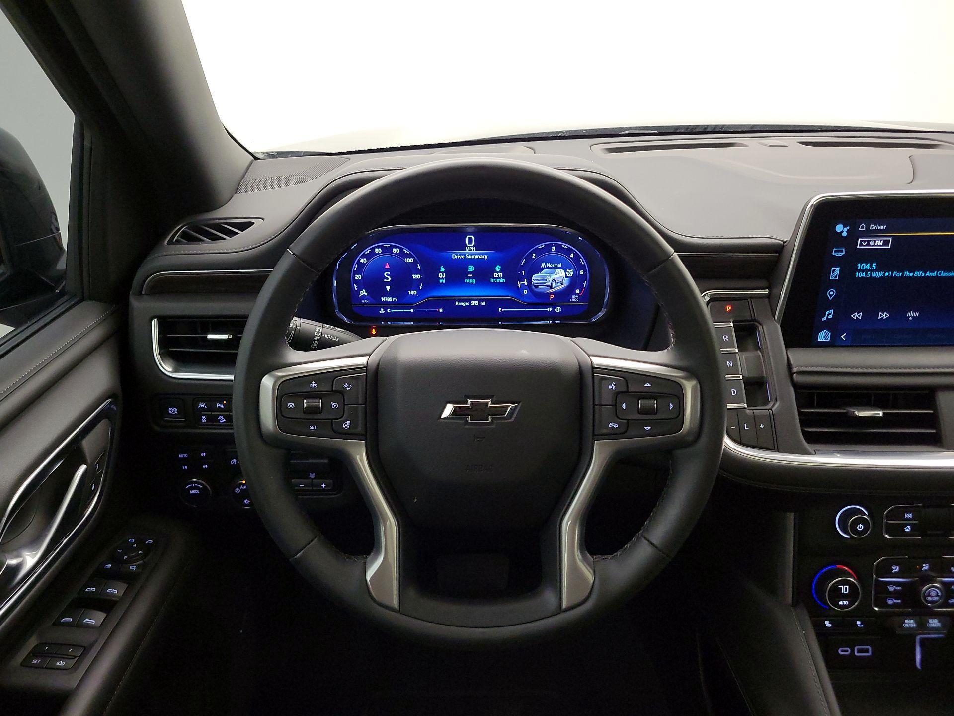 Thumbnail: 2024 Chevrolet Tahoe - 10