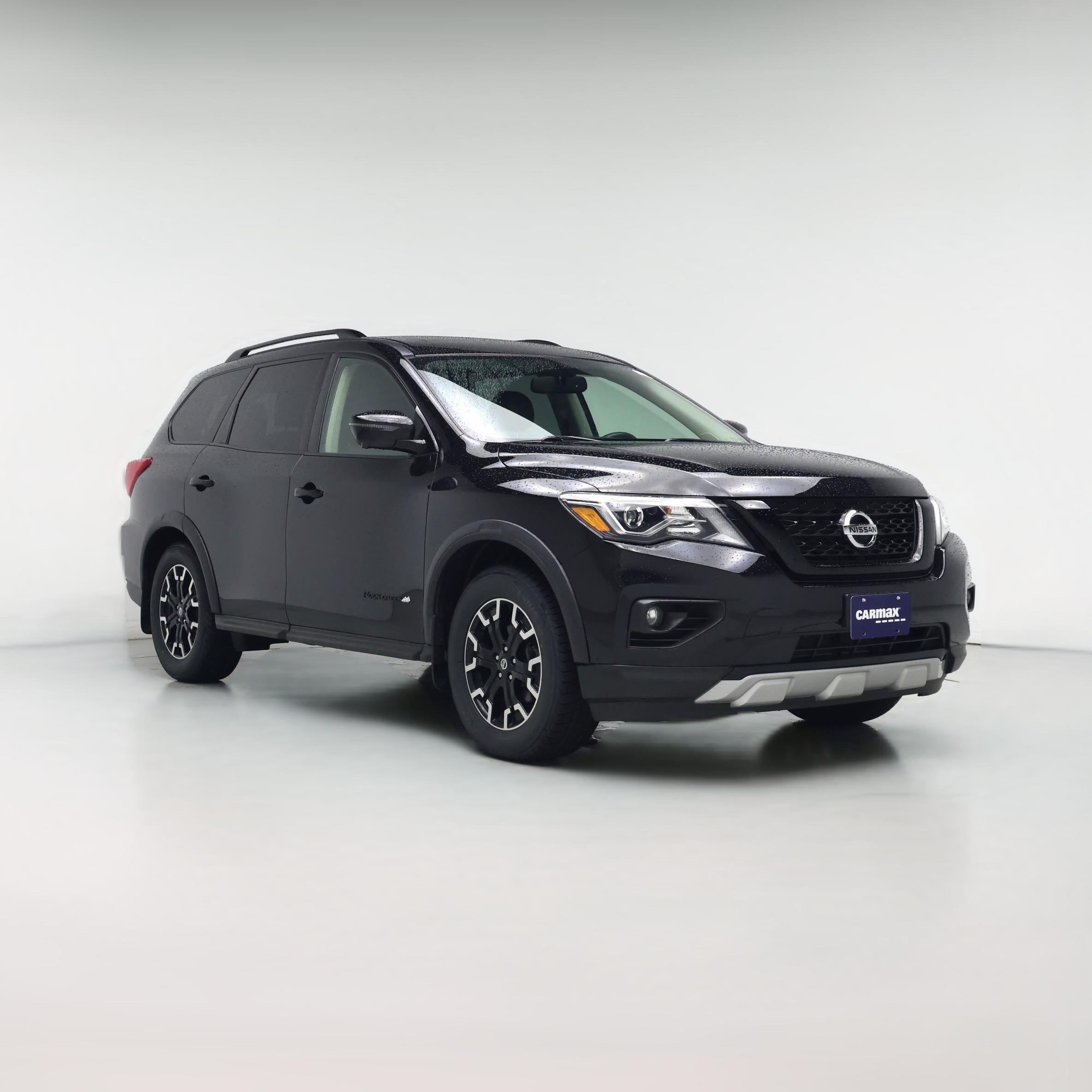 Thumbnail: 2020 Nissan Pathfinder - 1