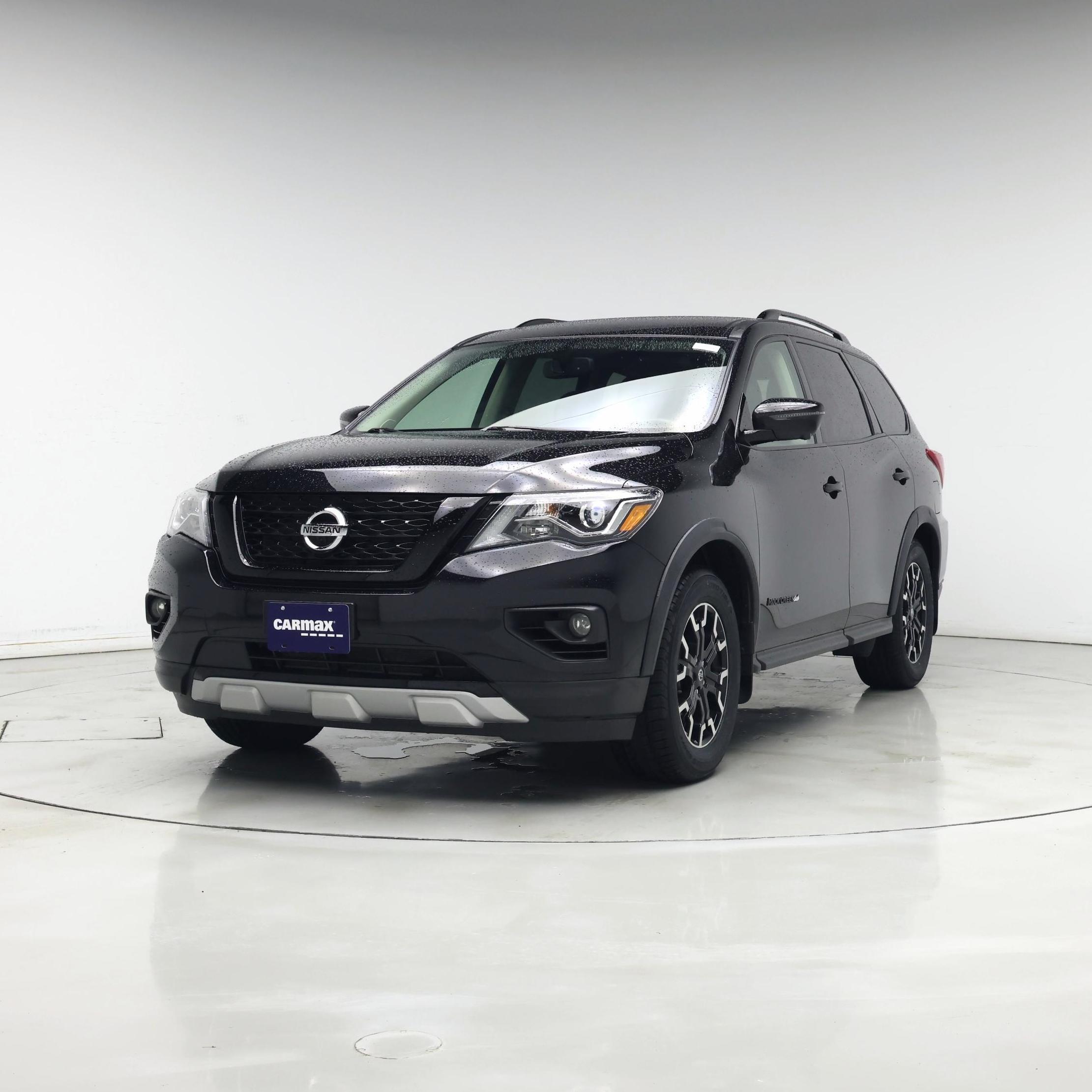 Thumbnail: 2020 Nissan Pathfinder - 4