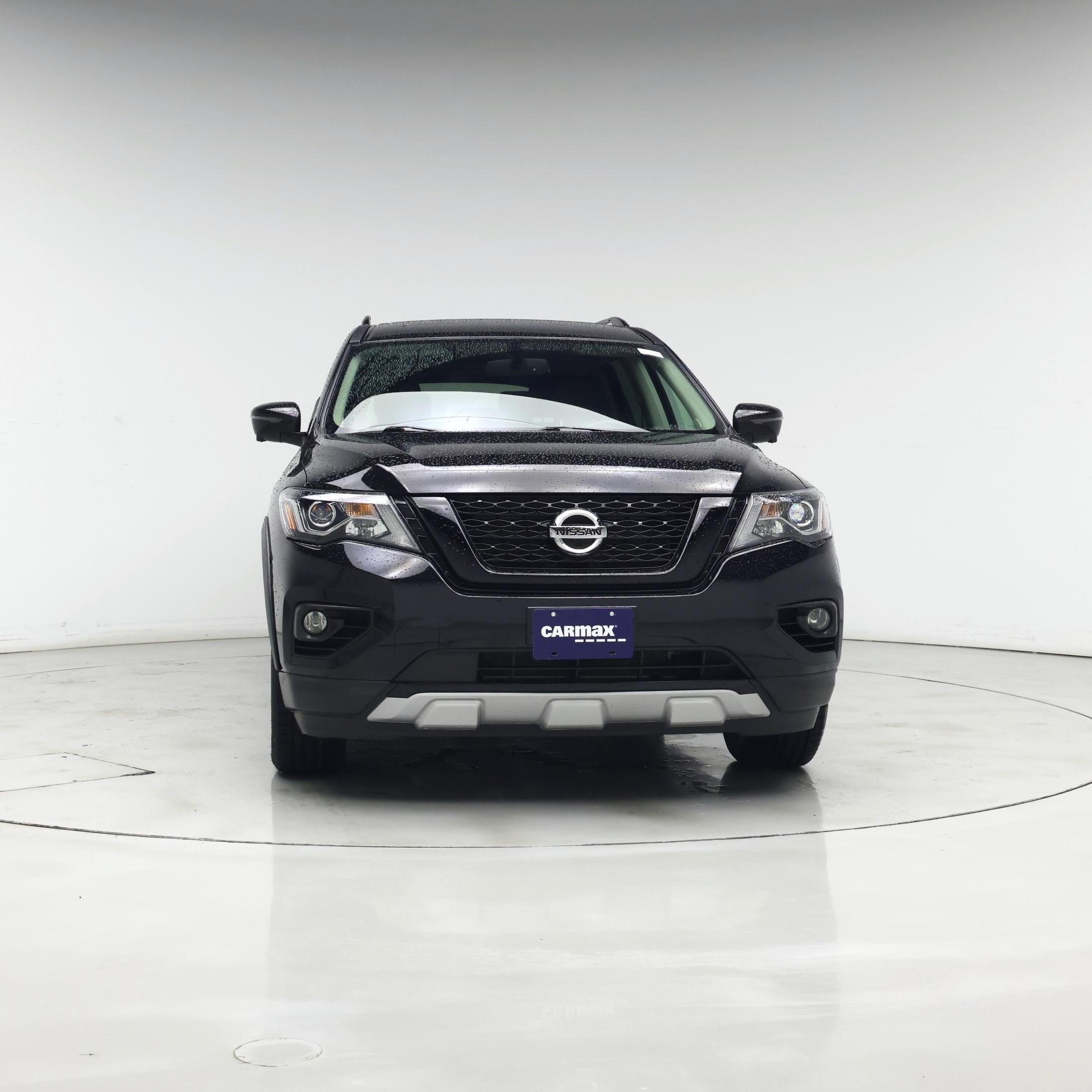 Thumbnail: 2020 Nissan Pathfinder - 5