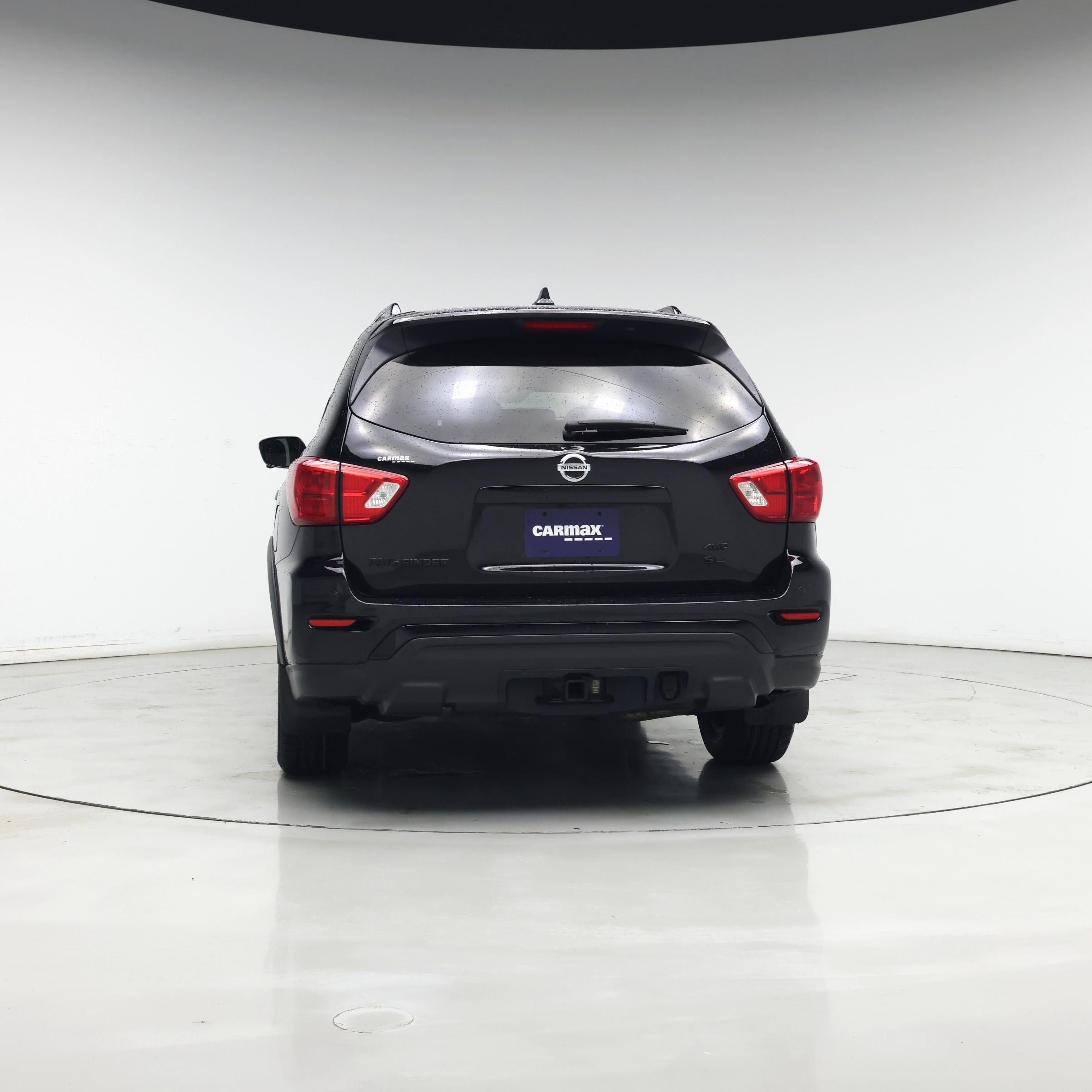 Thumbnail: 2020 Nissan Pathfinder - 6