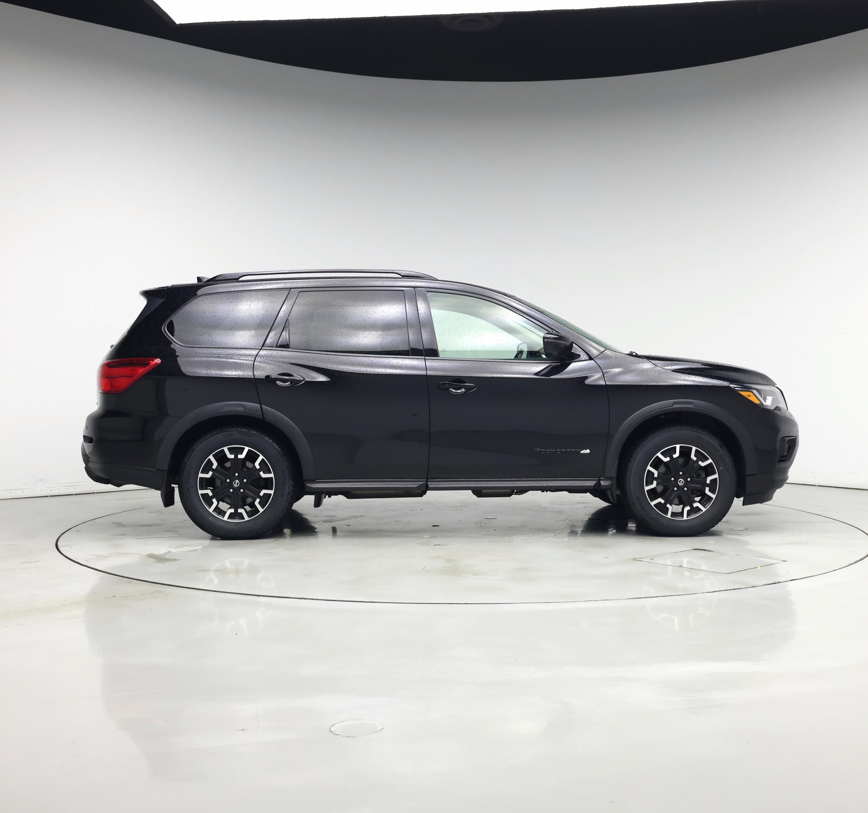Thumbnail: 2020 Nissan Pathfinder - 7
