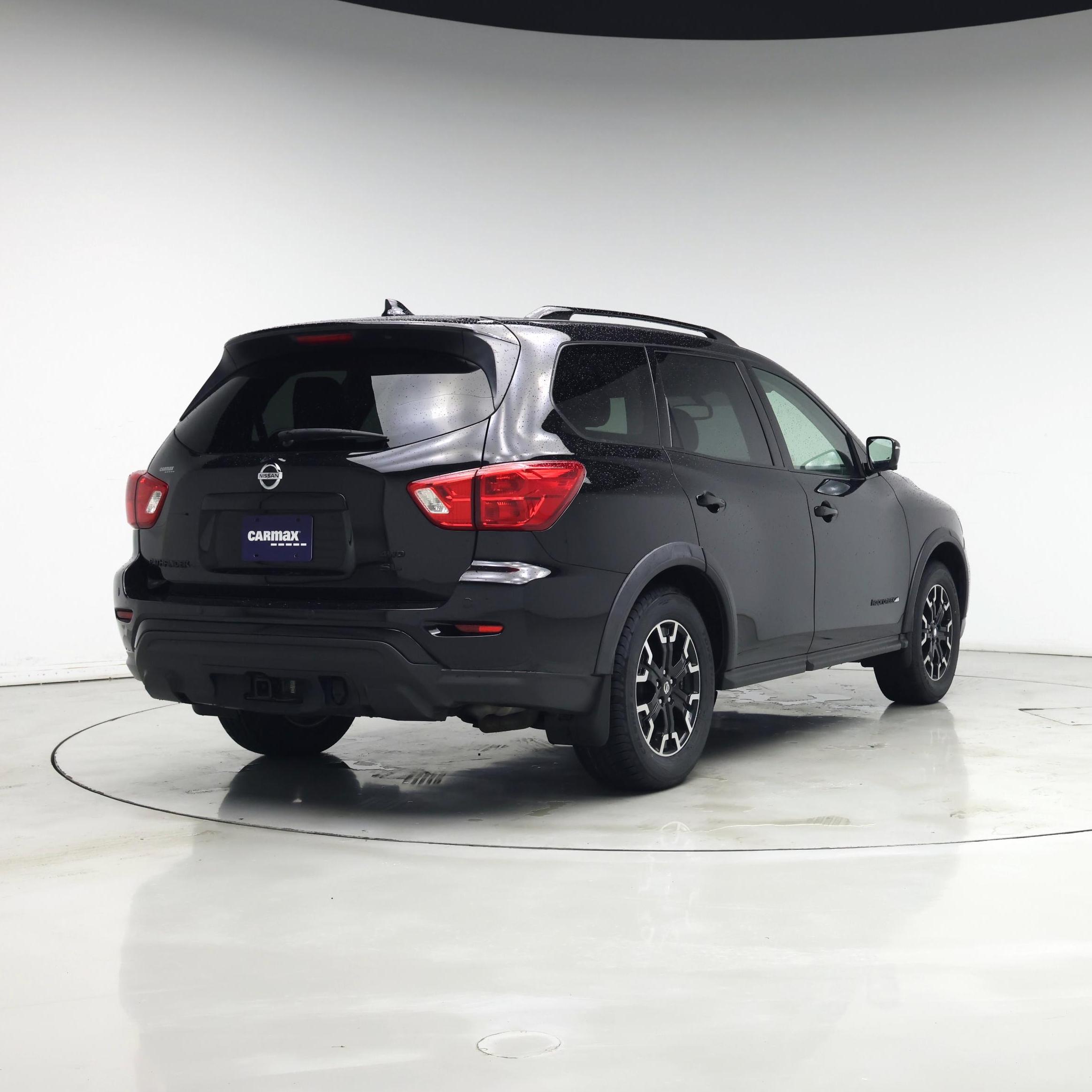Thumbnail: 2020 Nissan Pathfinder - 8